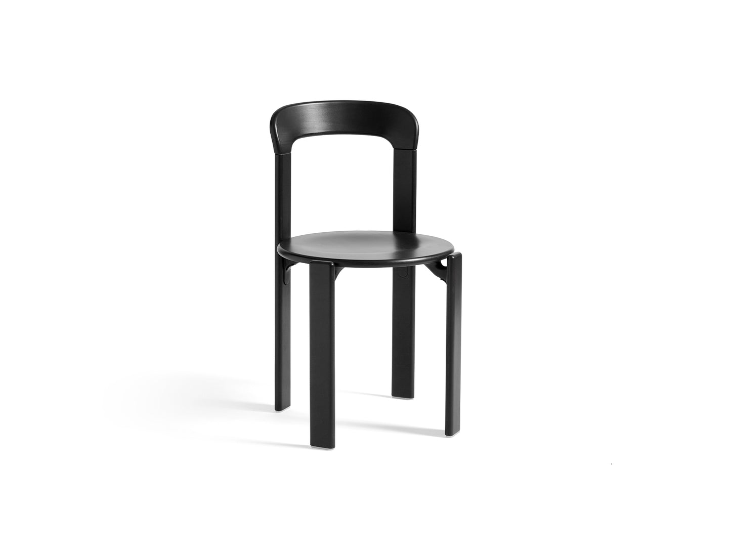 Rey Chair by HAY - Deep Black
