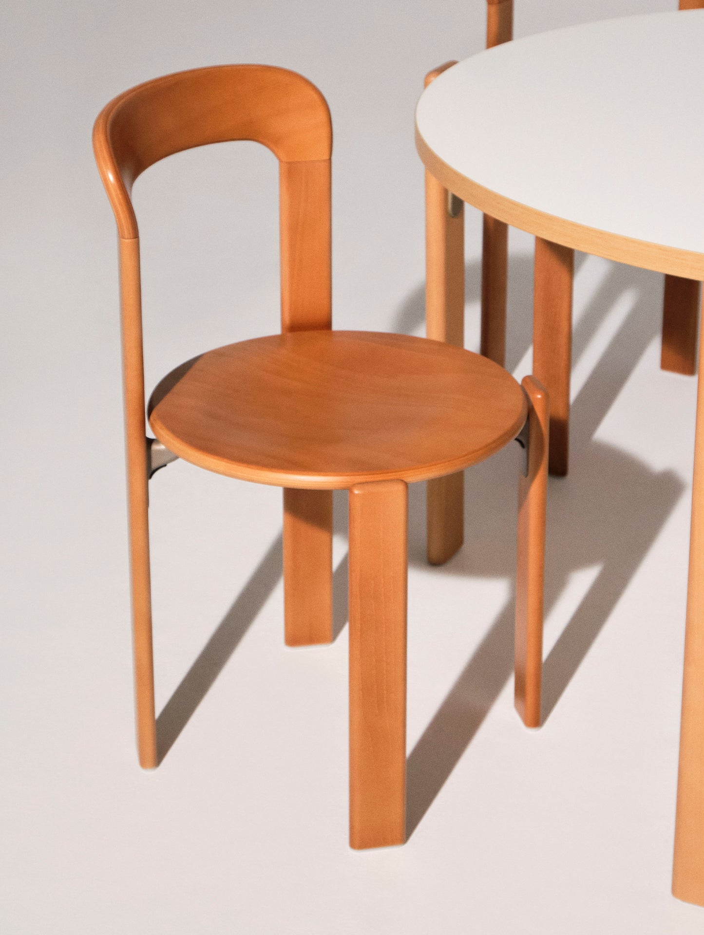 Rey Chair by HAY - Golden