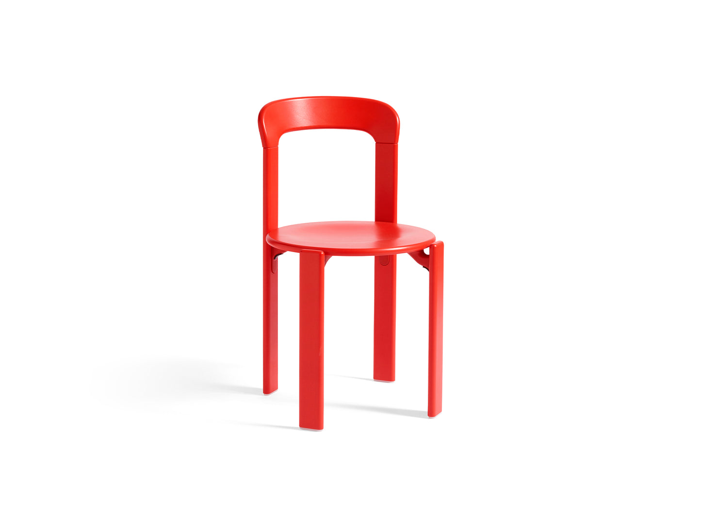 Rey Chair by HAY - Scarlet Red