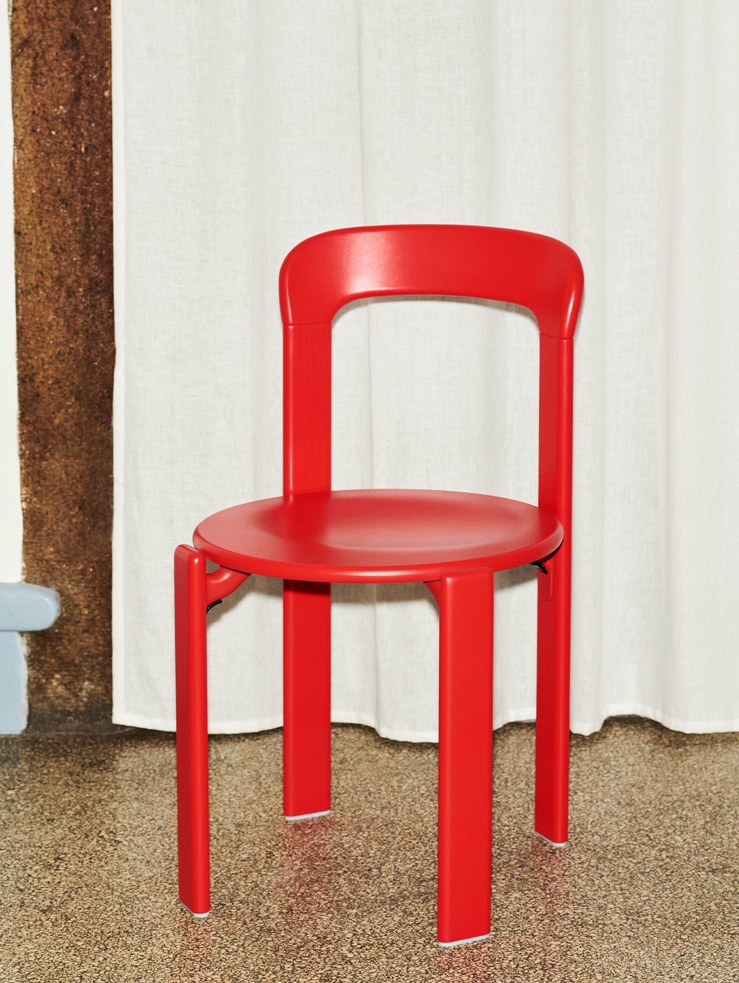 Rey Chair by HAY - Scarlet Red