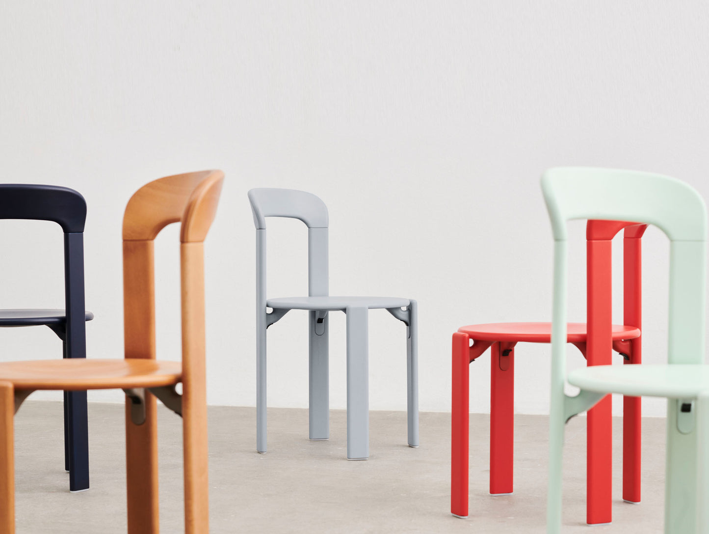 Rey Chair by HAY