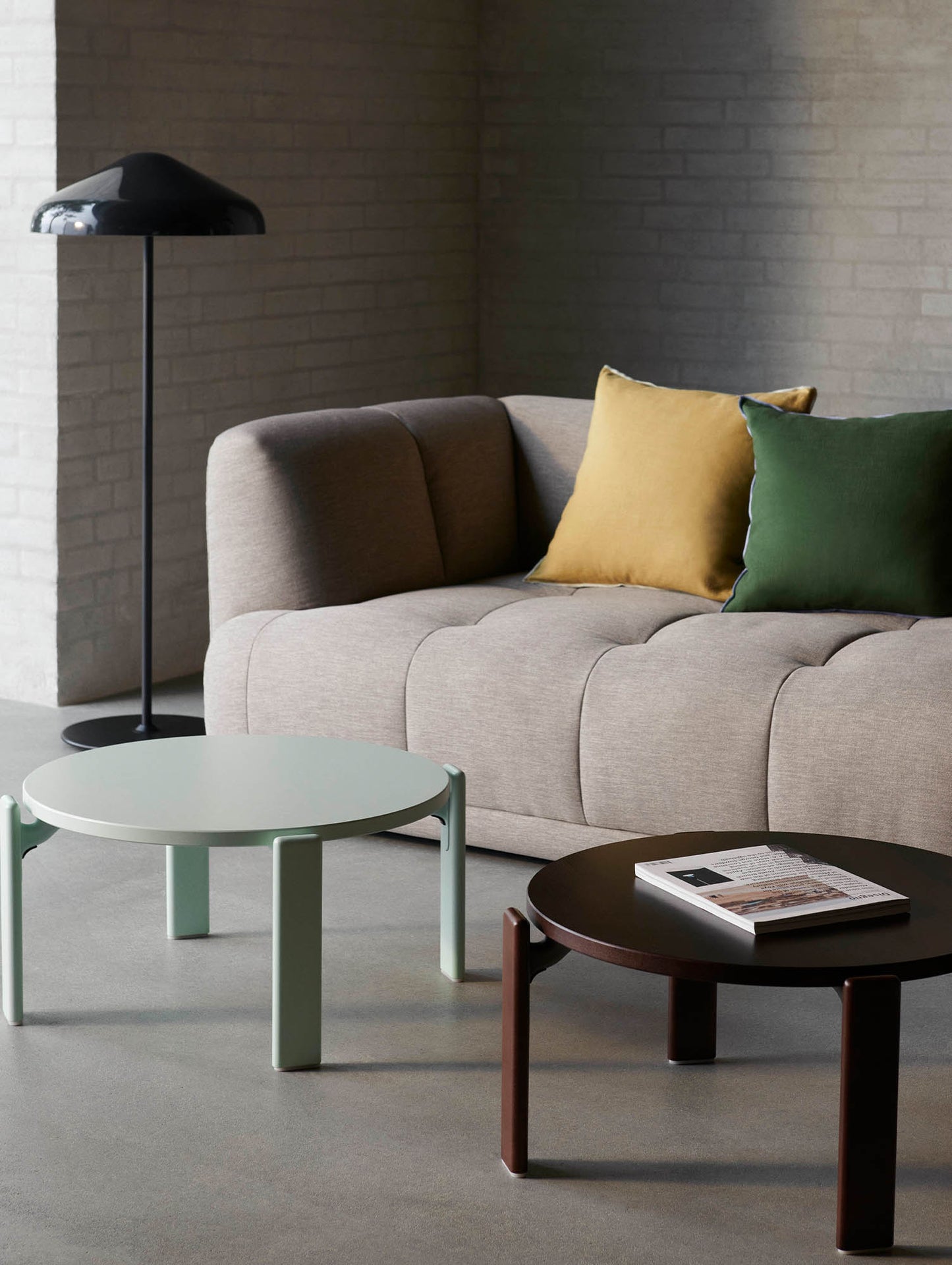 Rey Coffee Table by HAY