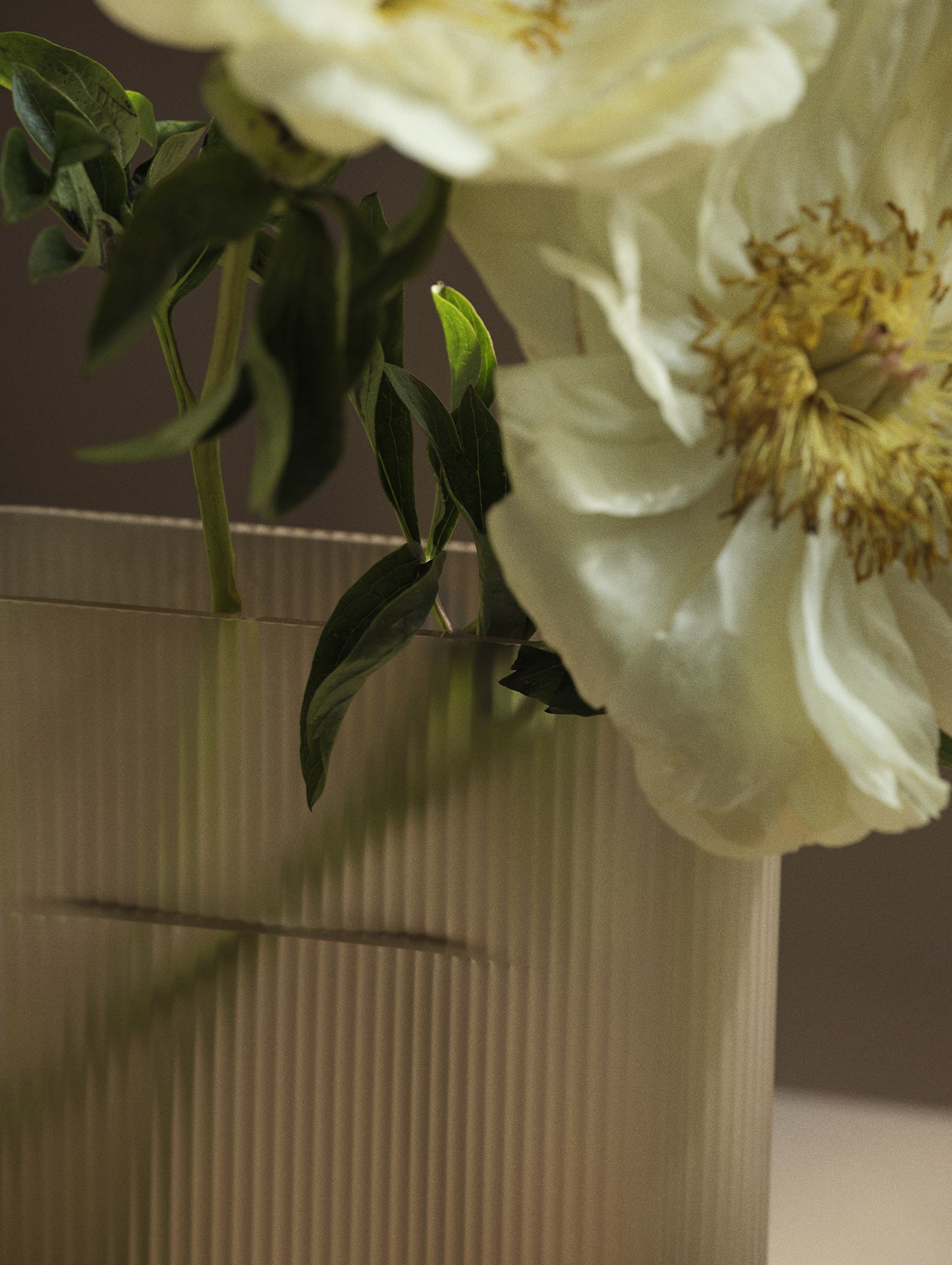 Ridge Vase
