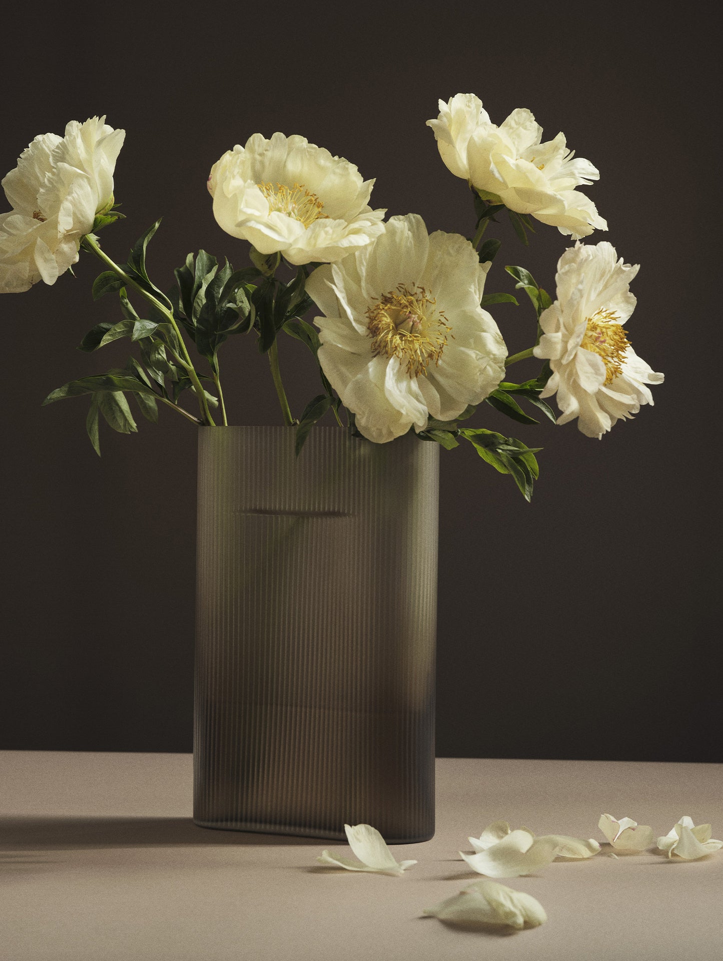 Ridge Vase