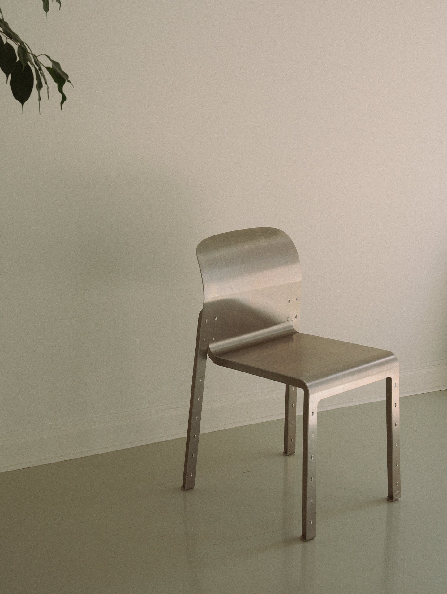 Rivet Chair by Frama