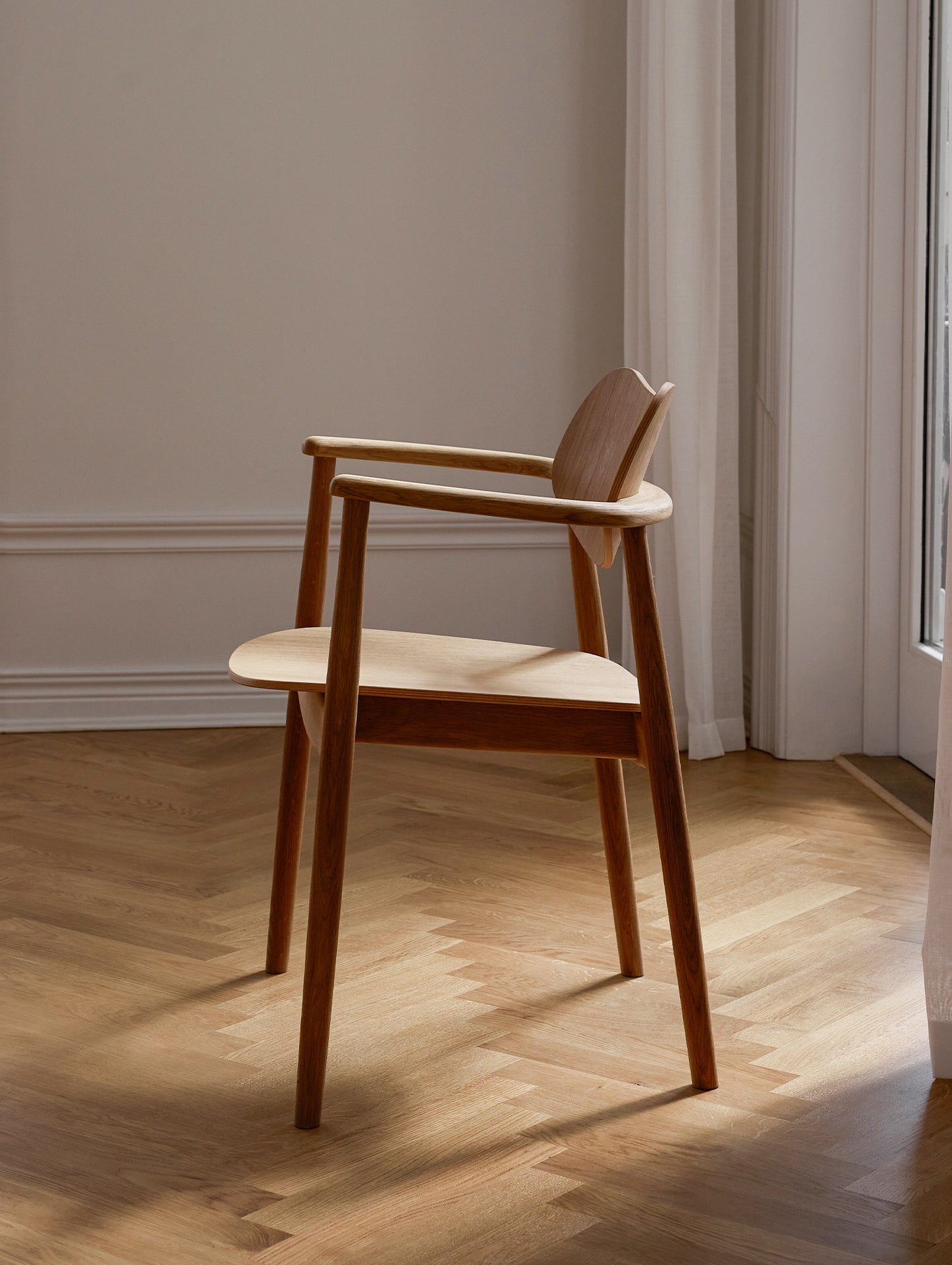 Regatta Chair by Ro Collection