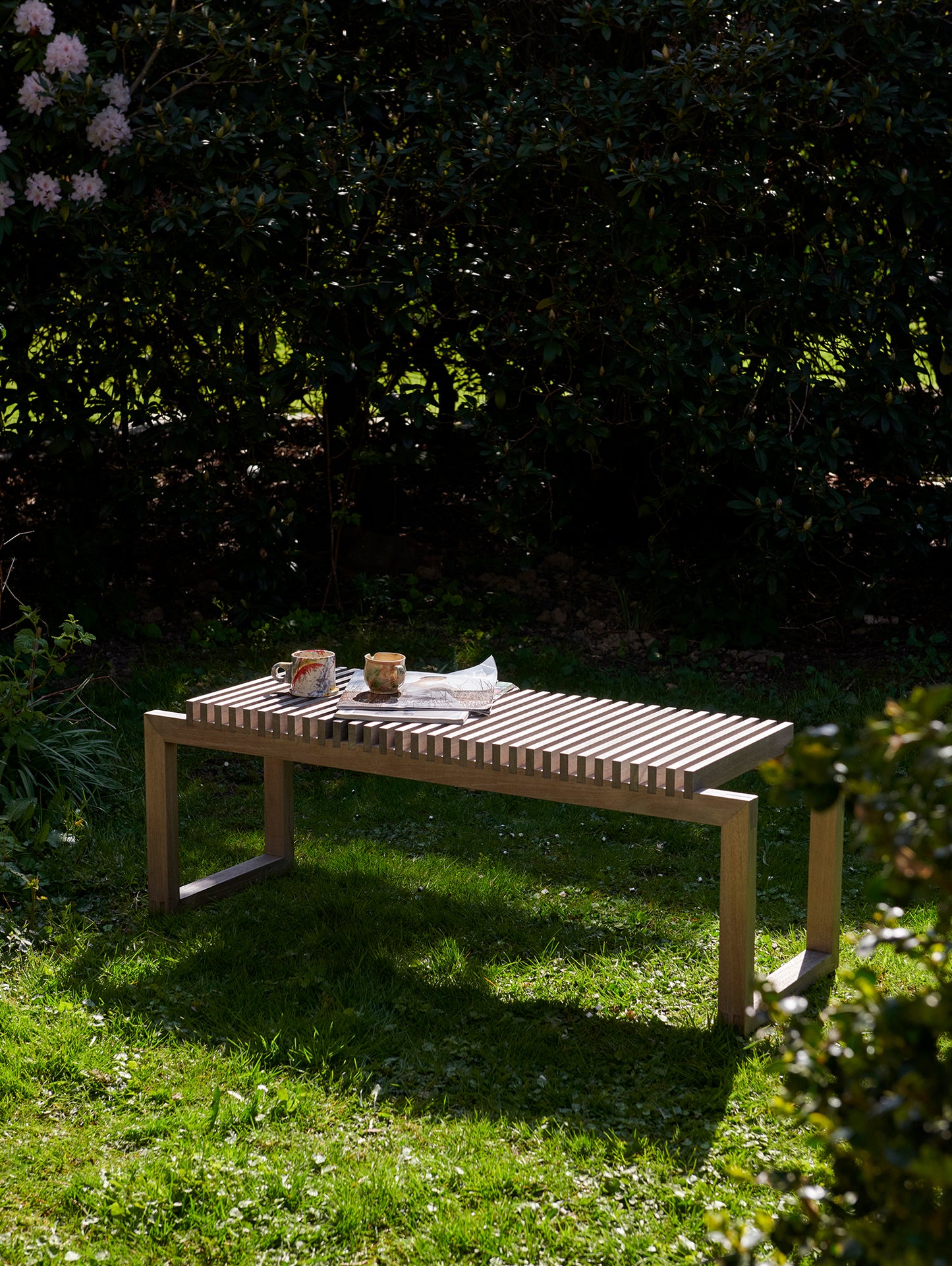 Cutter Bench by Skagerak