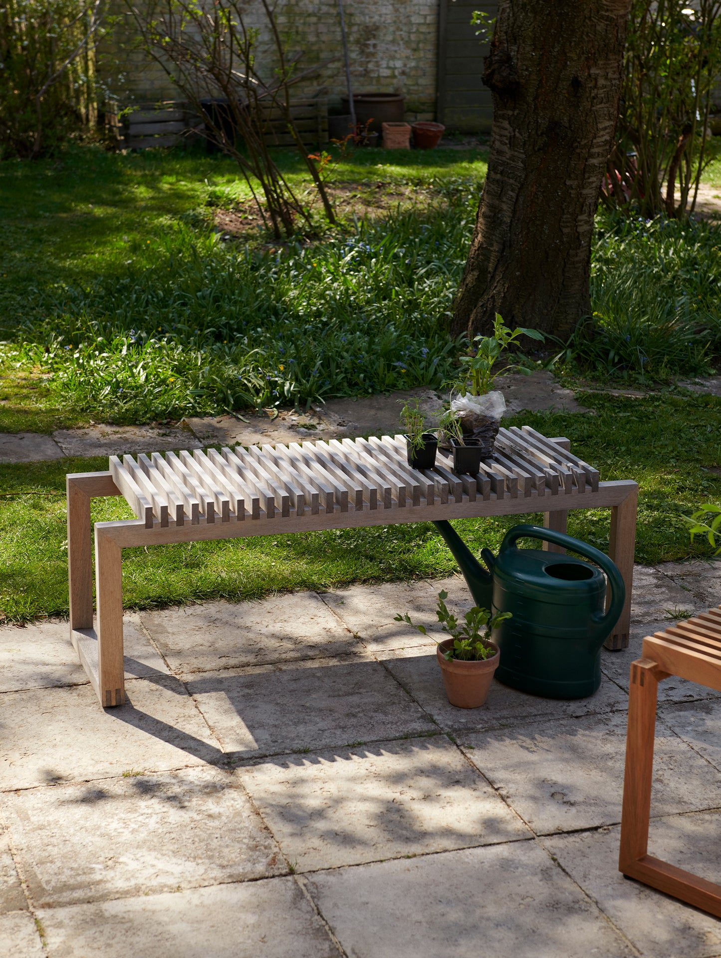 Cutter Bench by Skagerak