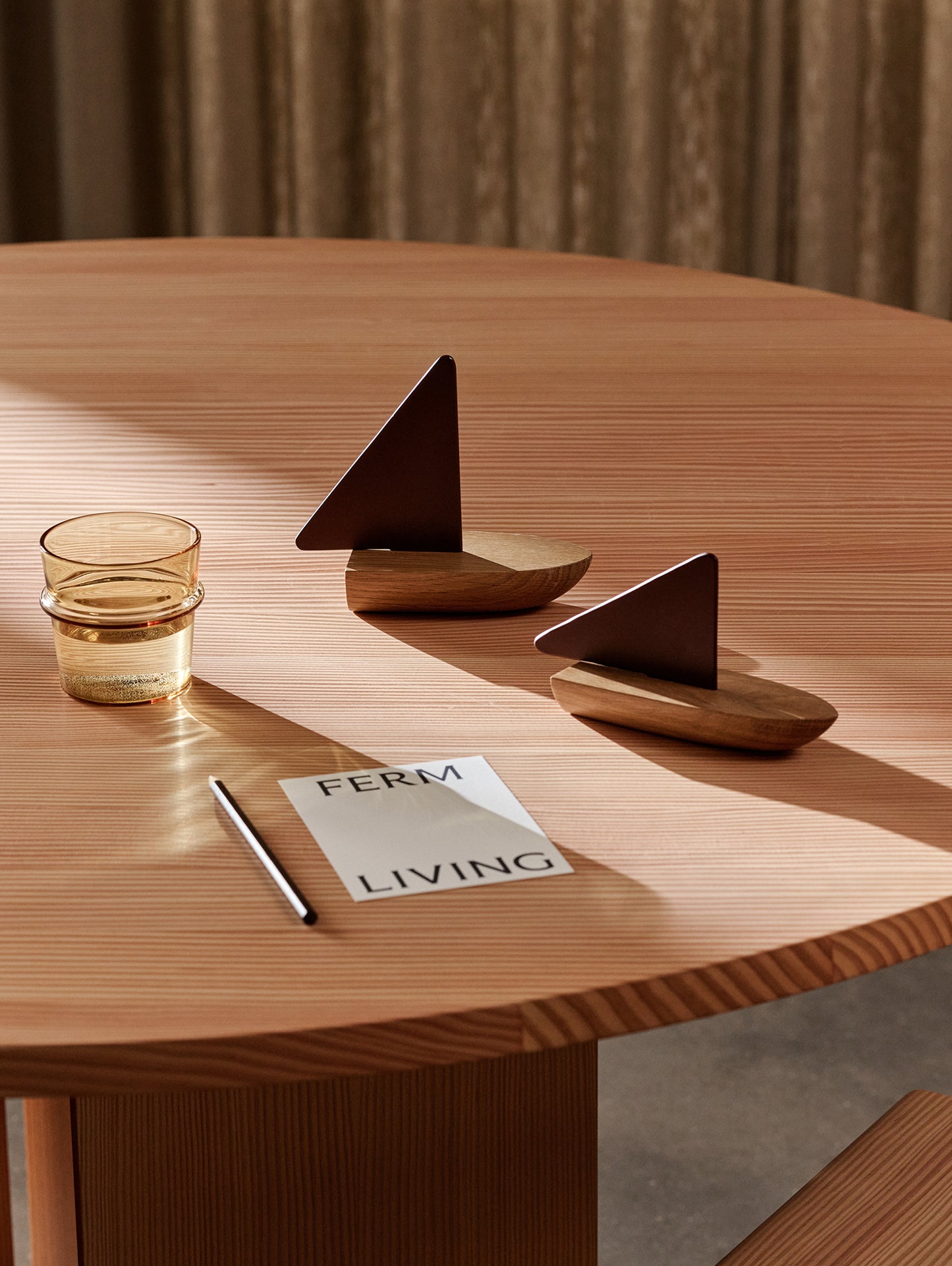 Aukko Dining Table by Ferm Living