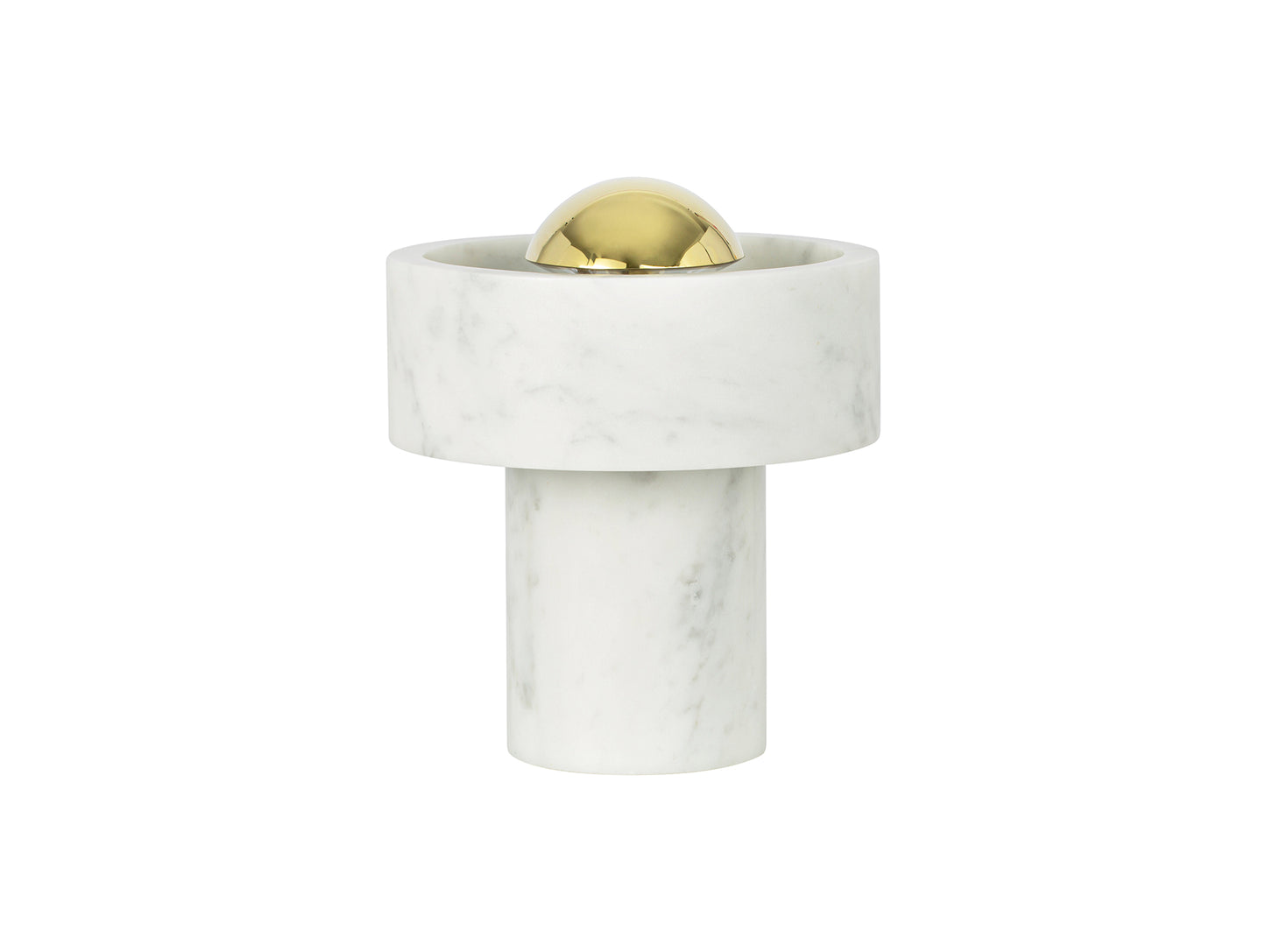 Stone LED Portable Lamp by Tom Dixon