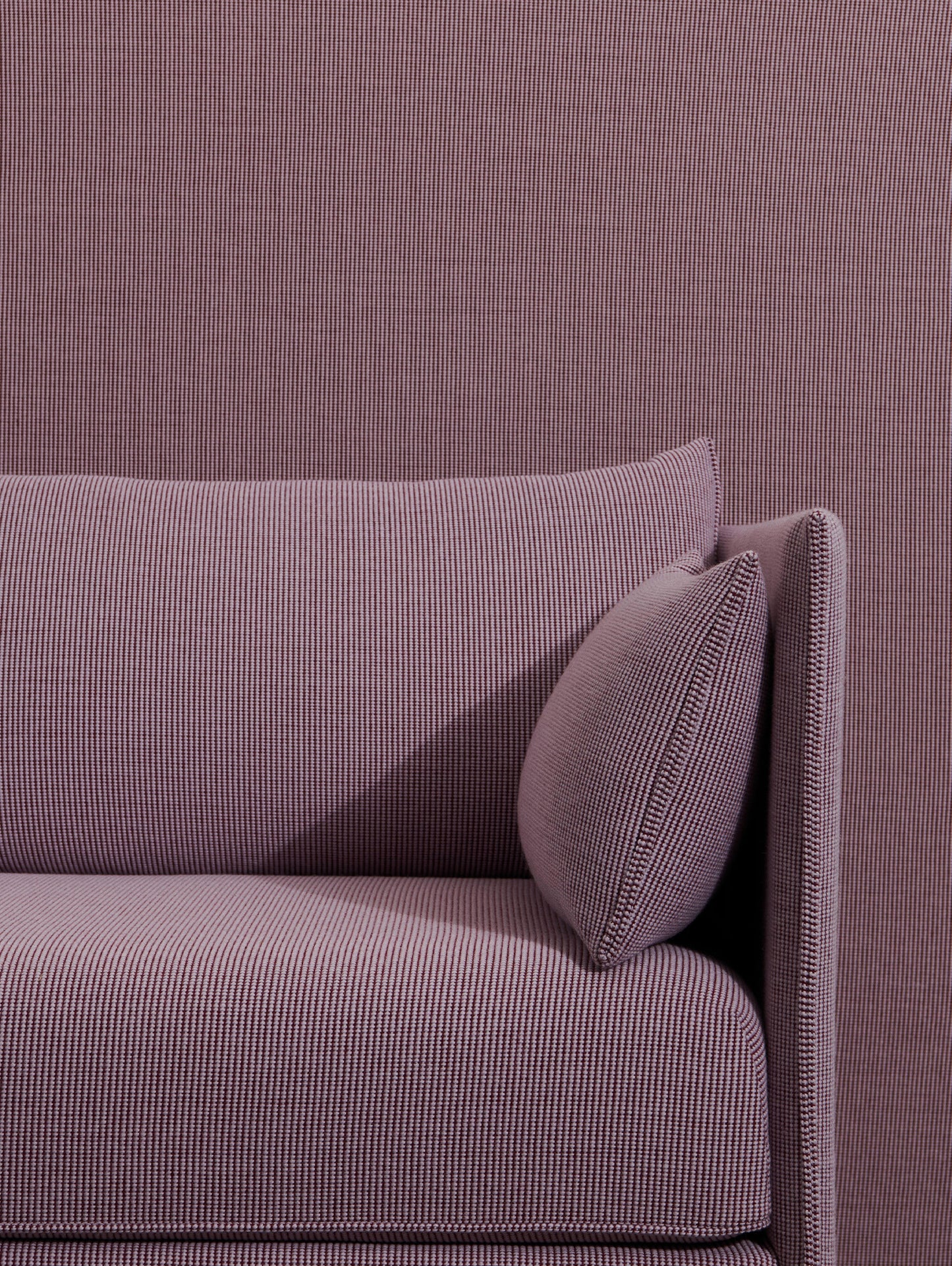 Silhouette 2-Seater Sofa by HAY - Yuma 1851