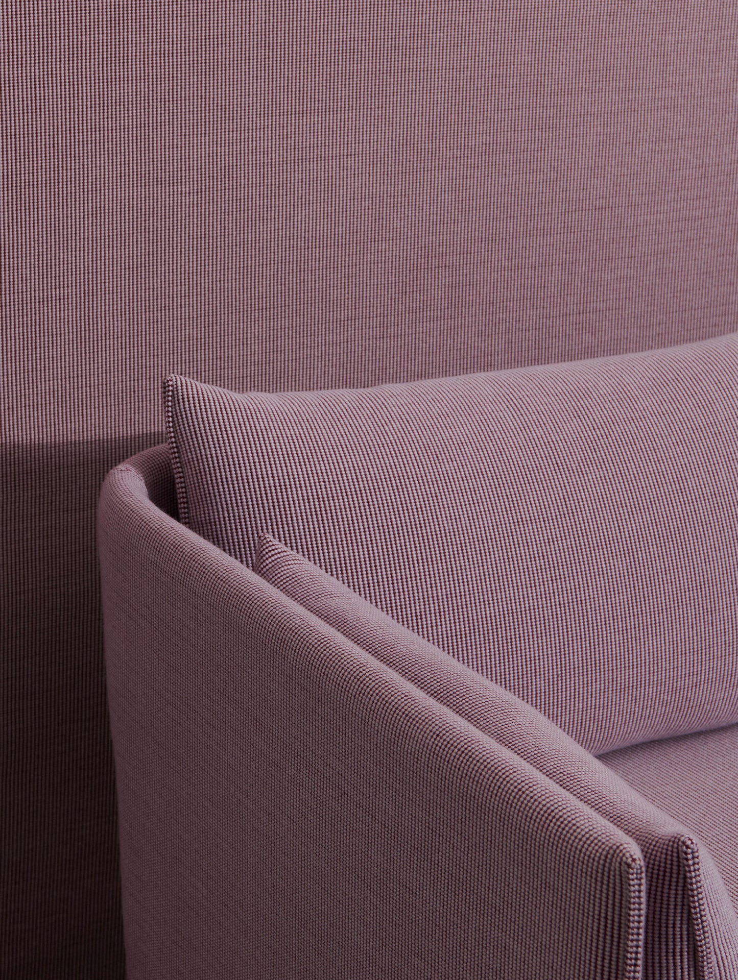 Silhouette 2-Seater Sofa by HAY - Yuma 1851