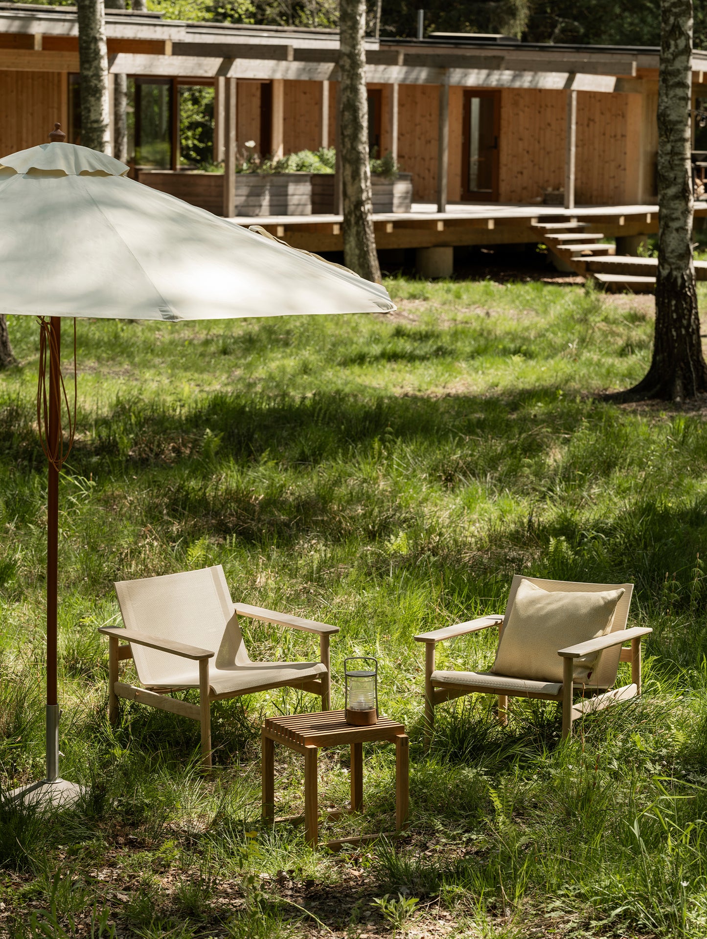 Pelagus Lounge Chair by Fritz Hansen