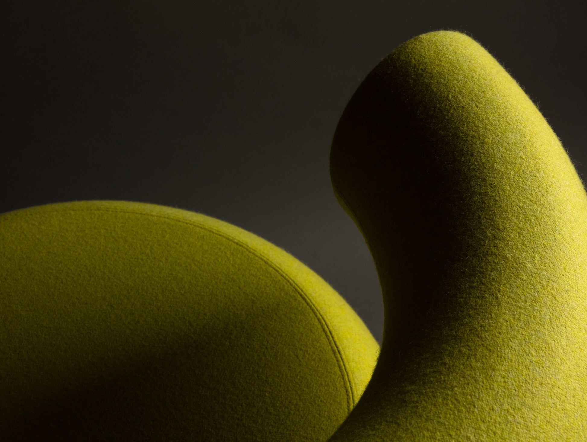 Fat Dining Chair by Tom Dixon