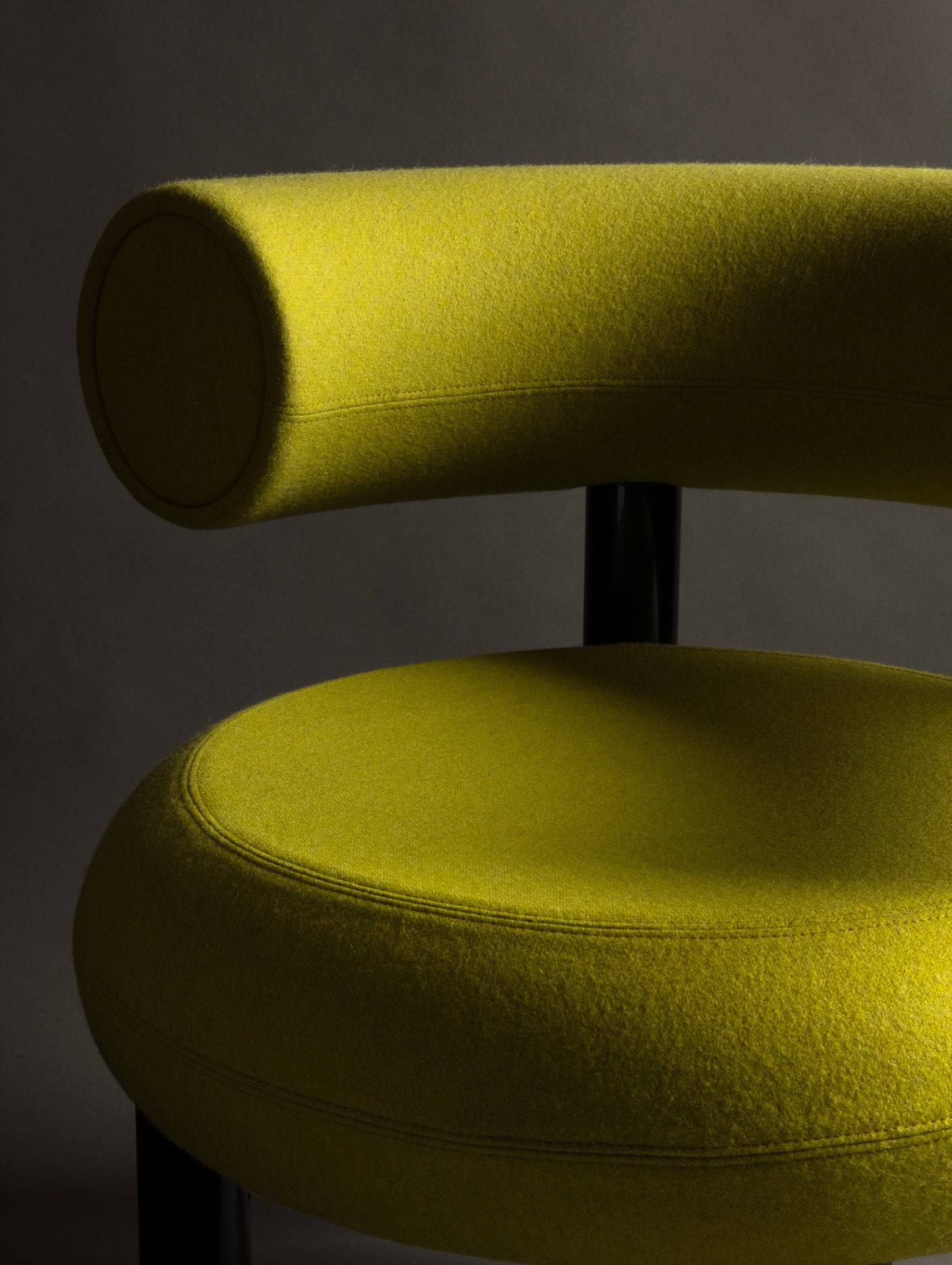 Fat Dining Chair