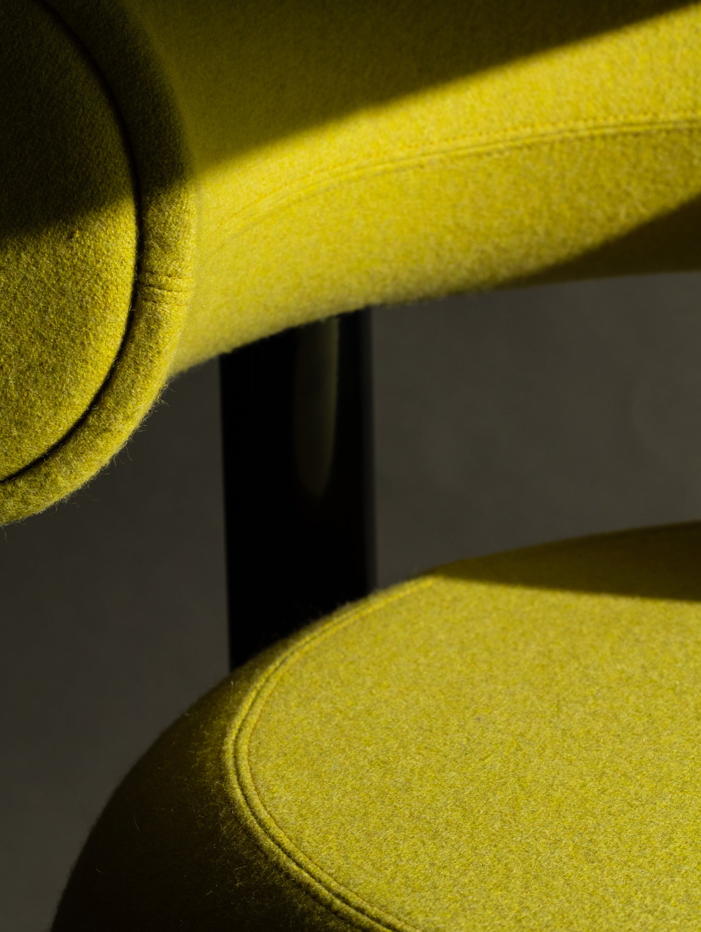 Fat Dining Chair
