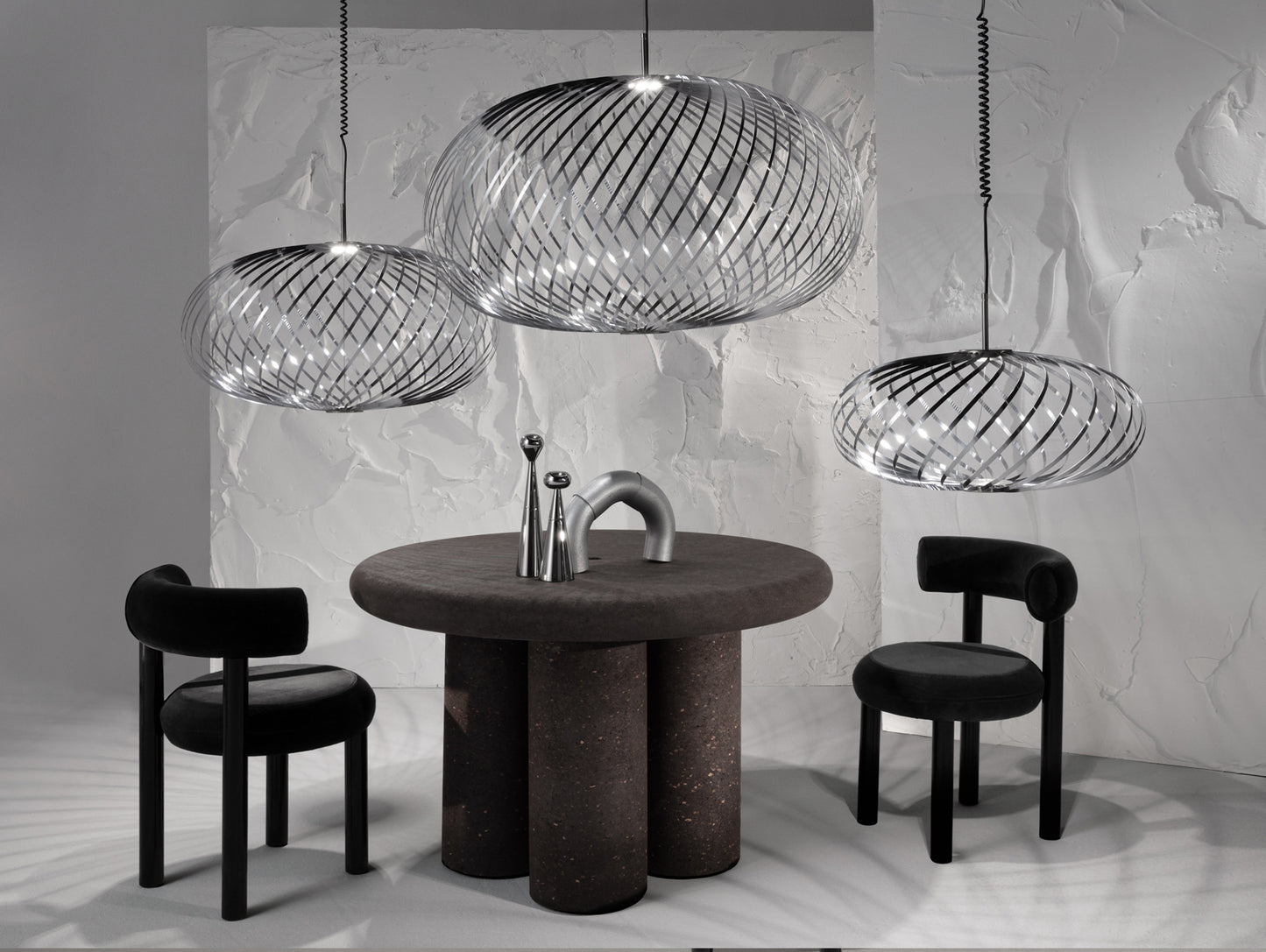 Fat Dining Chair by Tom Dixon