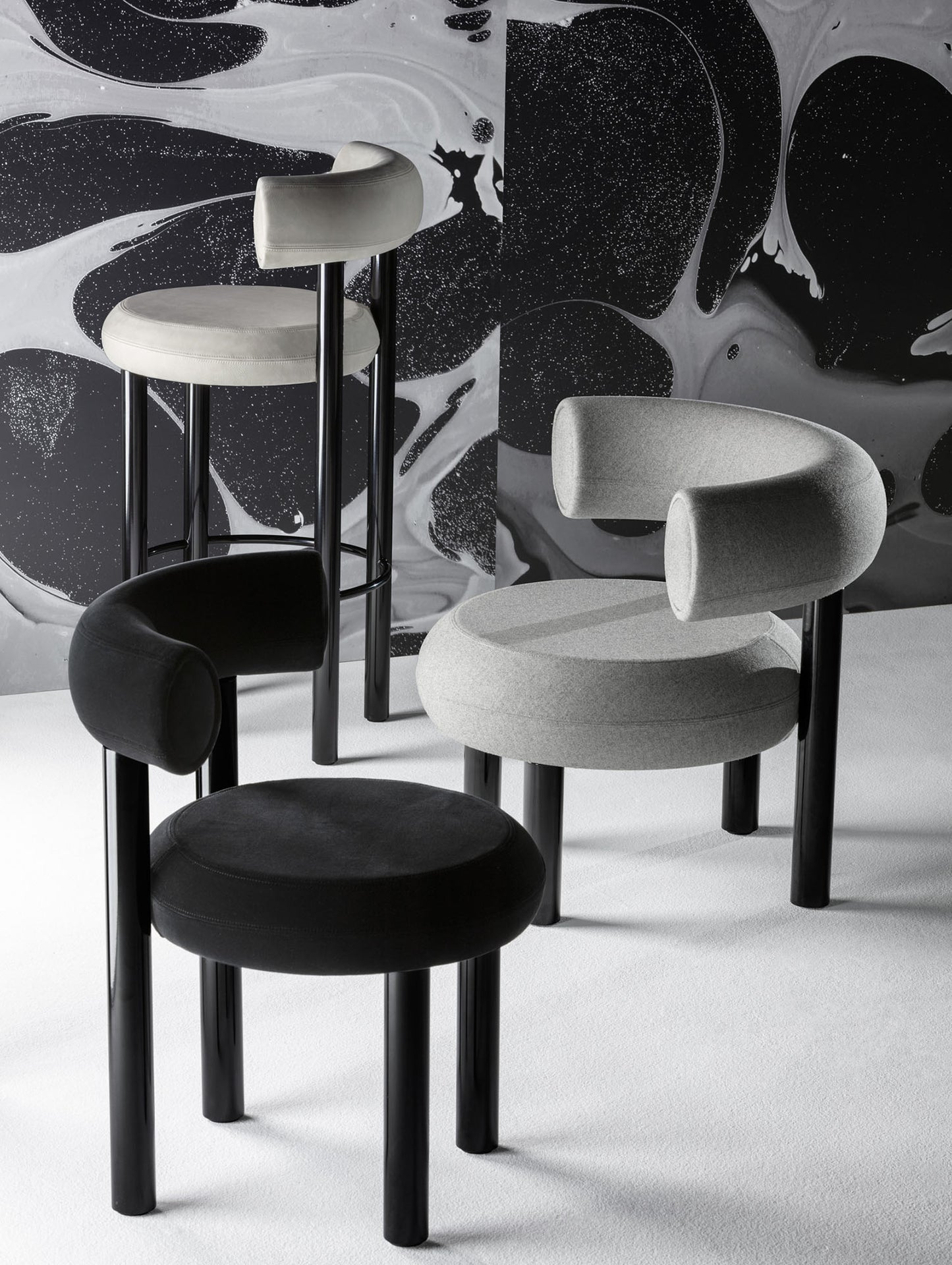Fat Dining Chair
