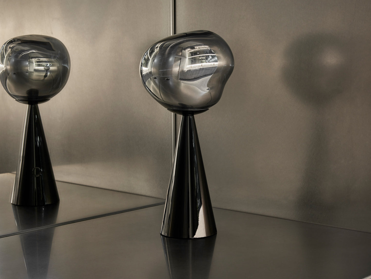 Melt LED Portable Lamp by Tom Dixon
