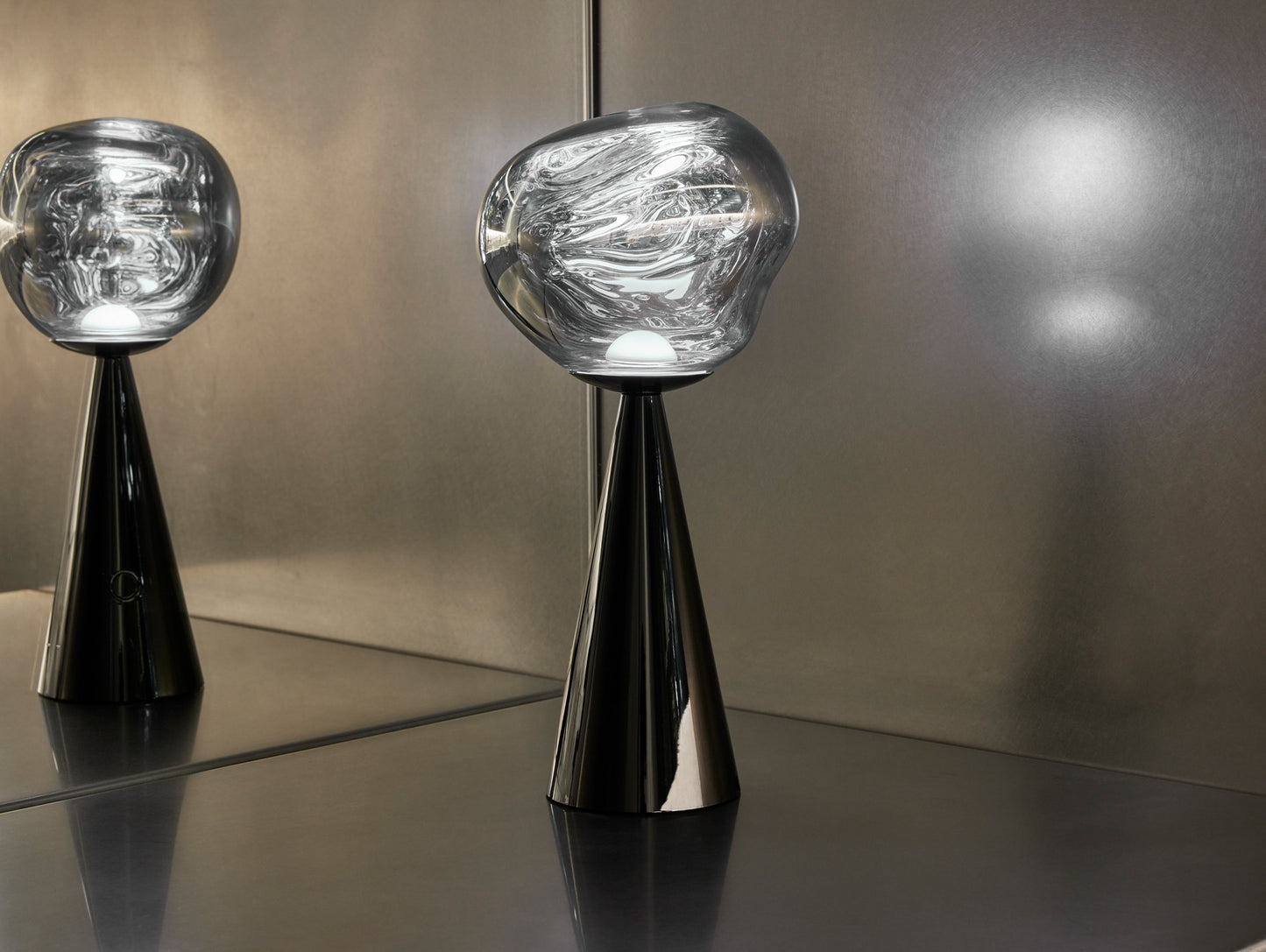 Melt LED Portable Lamp by Tom Dixon