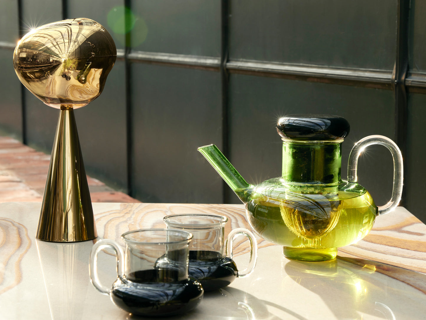 Melt LED Portable Lamp by Tom Dixon