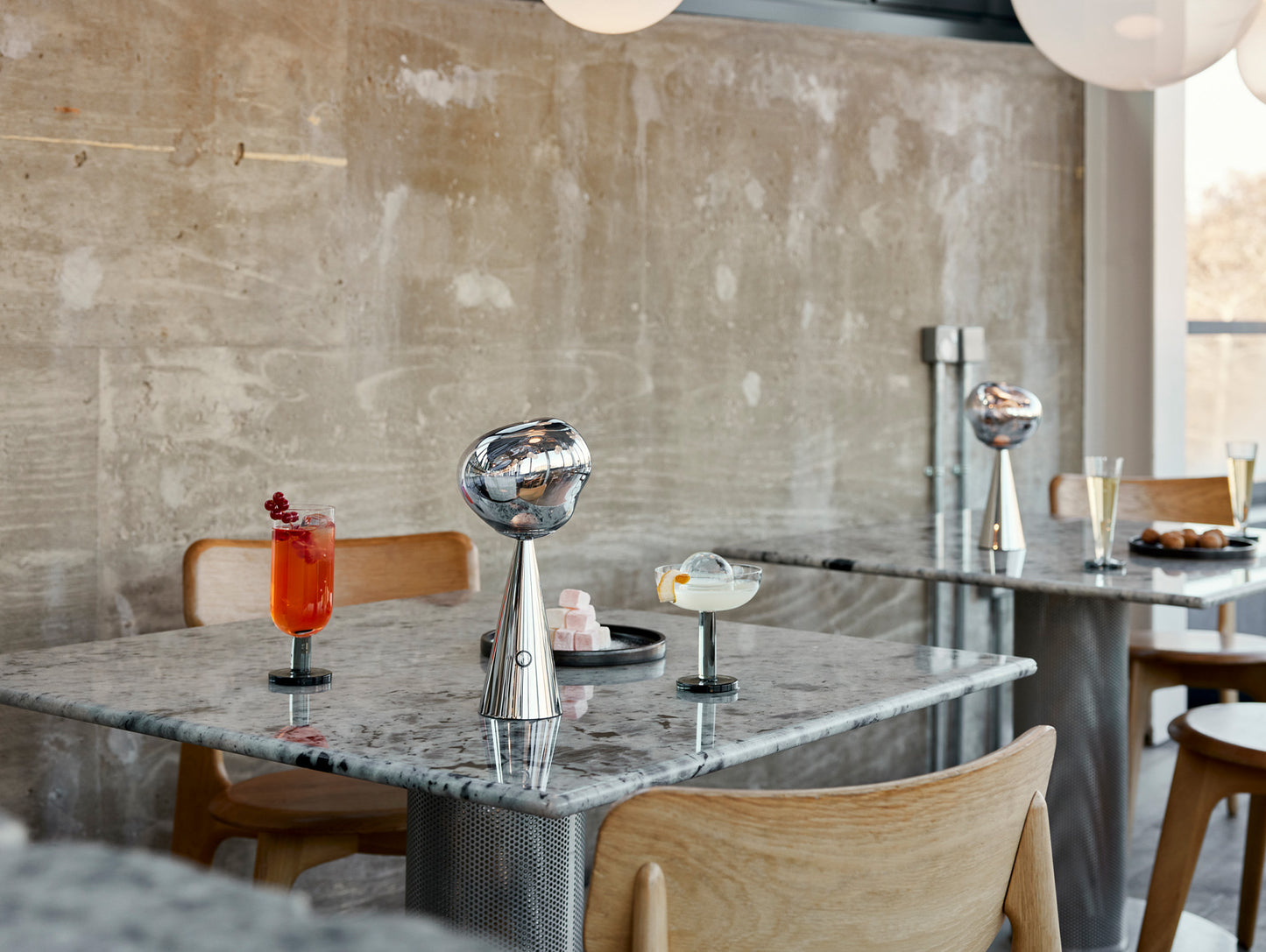 Melt LED Portable Lamp by Tom Dixon