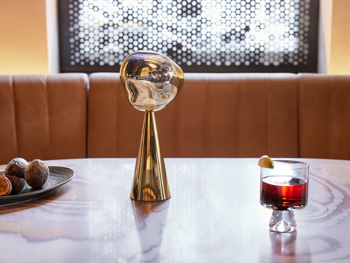 Melt LED Portable Lamp by Tom Dixon