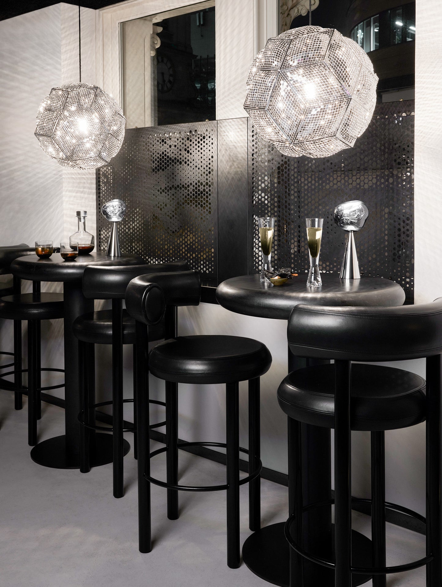 Fat Bar/Counter Stool by Tom Dixon