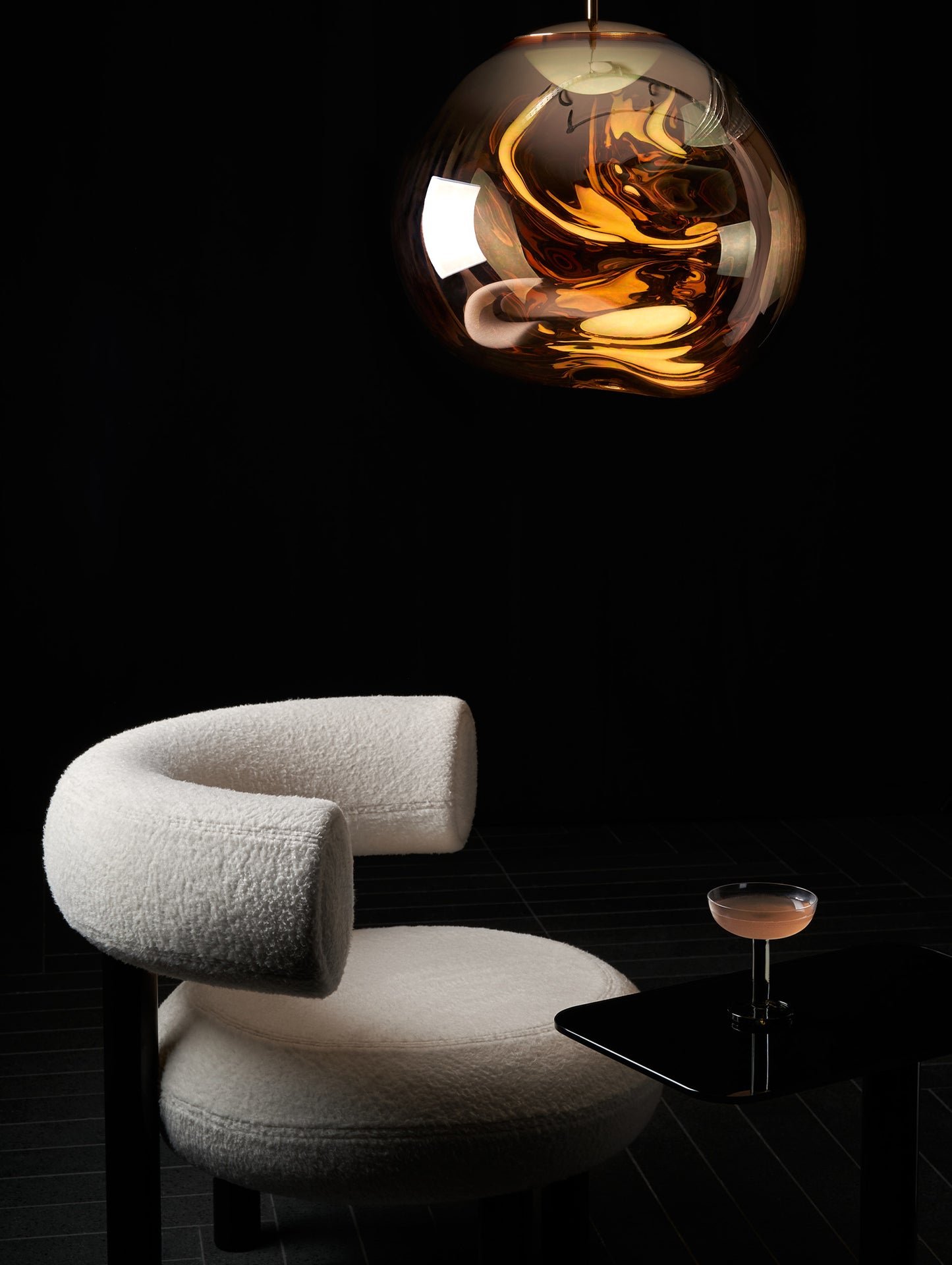 Fat Lounge Chair by Tom Dixon