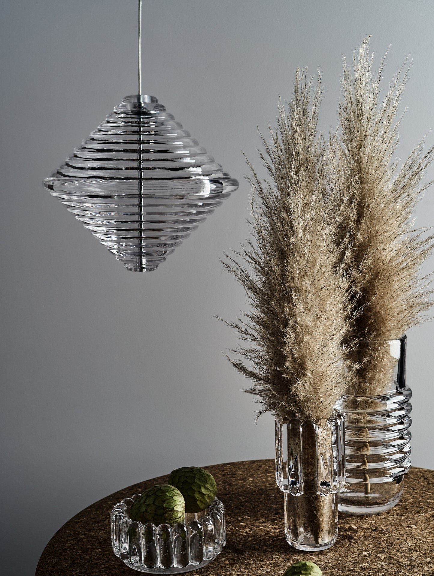 Press Cone LED Pendant Light by Tom Dixon