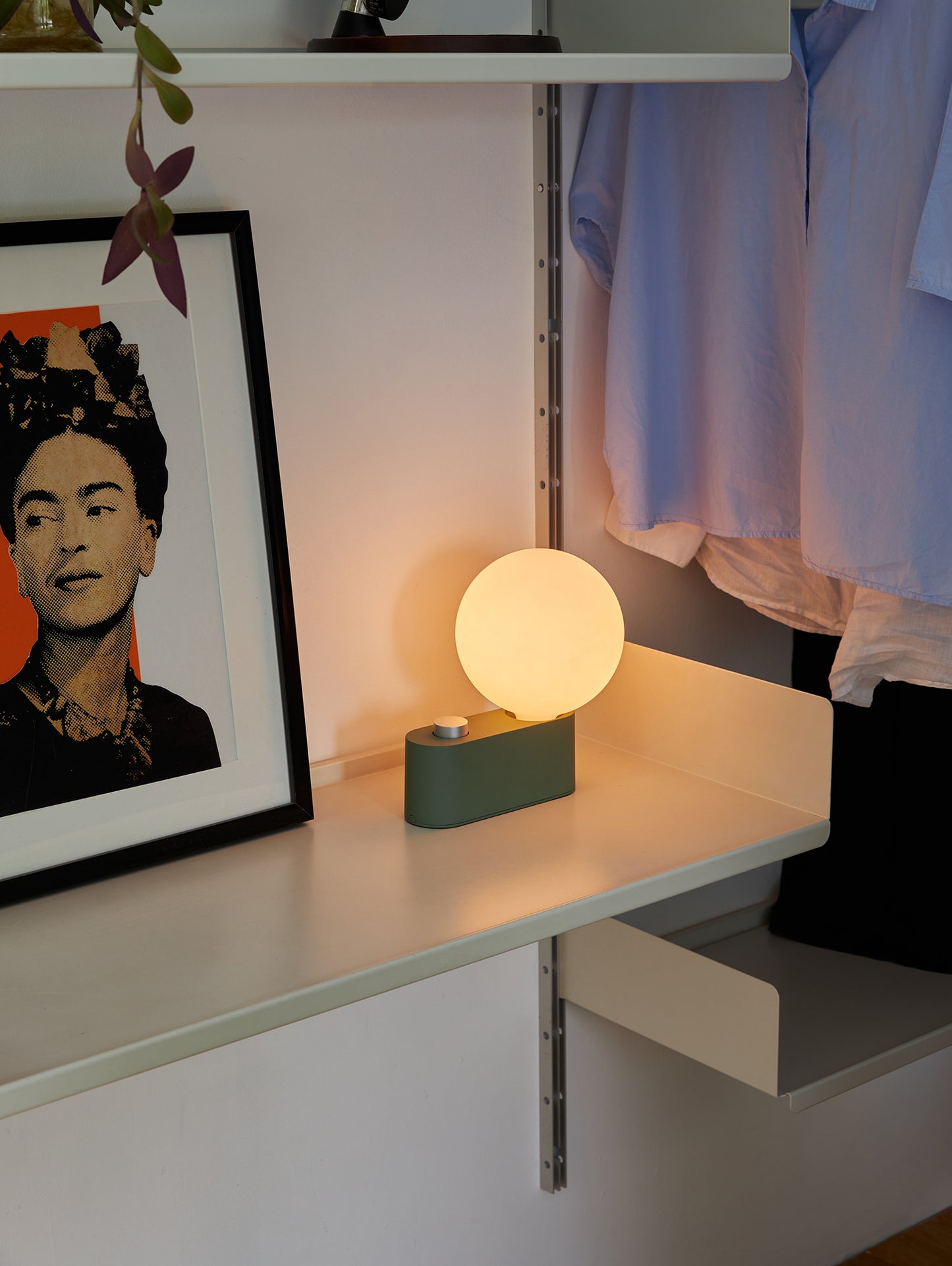 Alumina LED Lamp by Tala