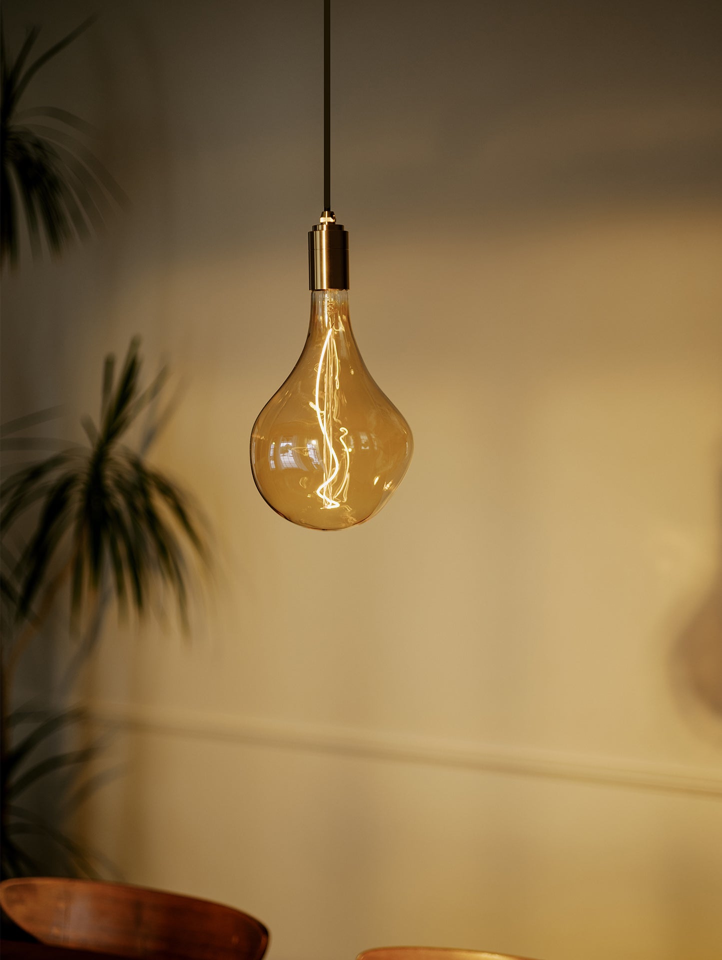 Brass Pendant by Tala
