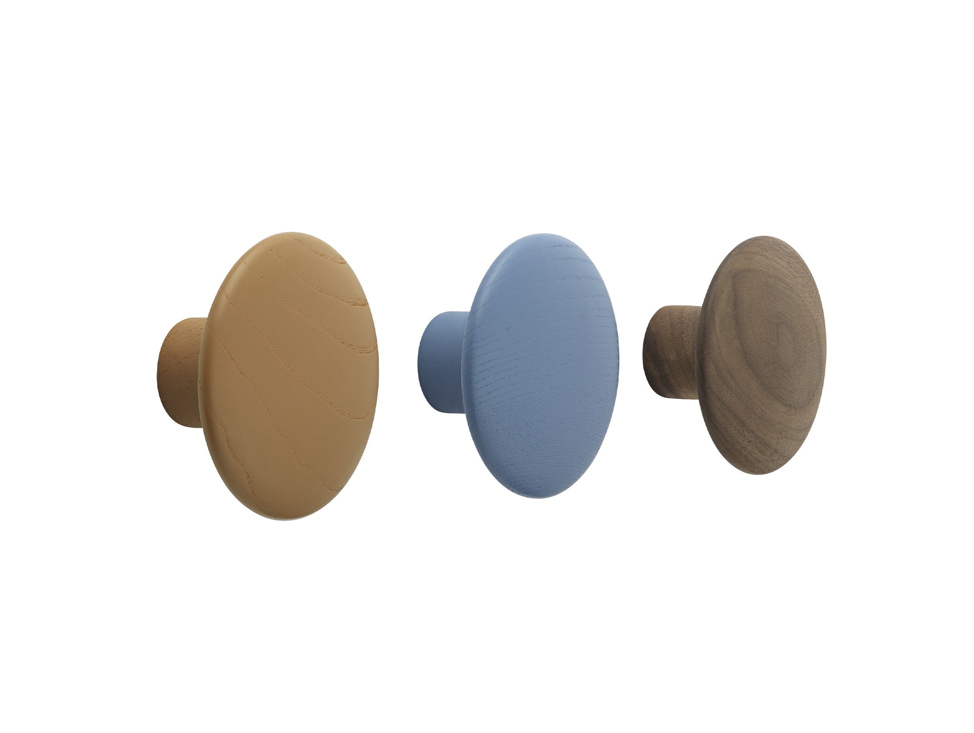 The Dots Coat Hooks by Muuto