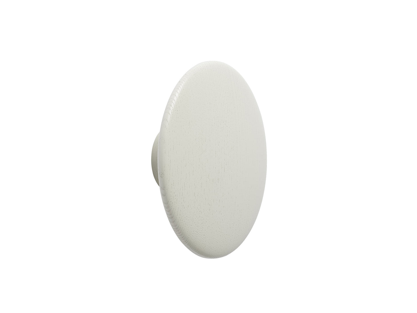 The Dots Coat Hooks by Muuto - Large / Off White Ash