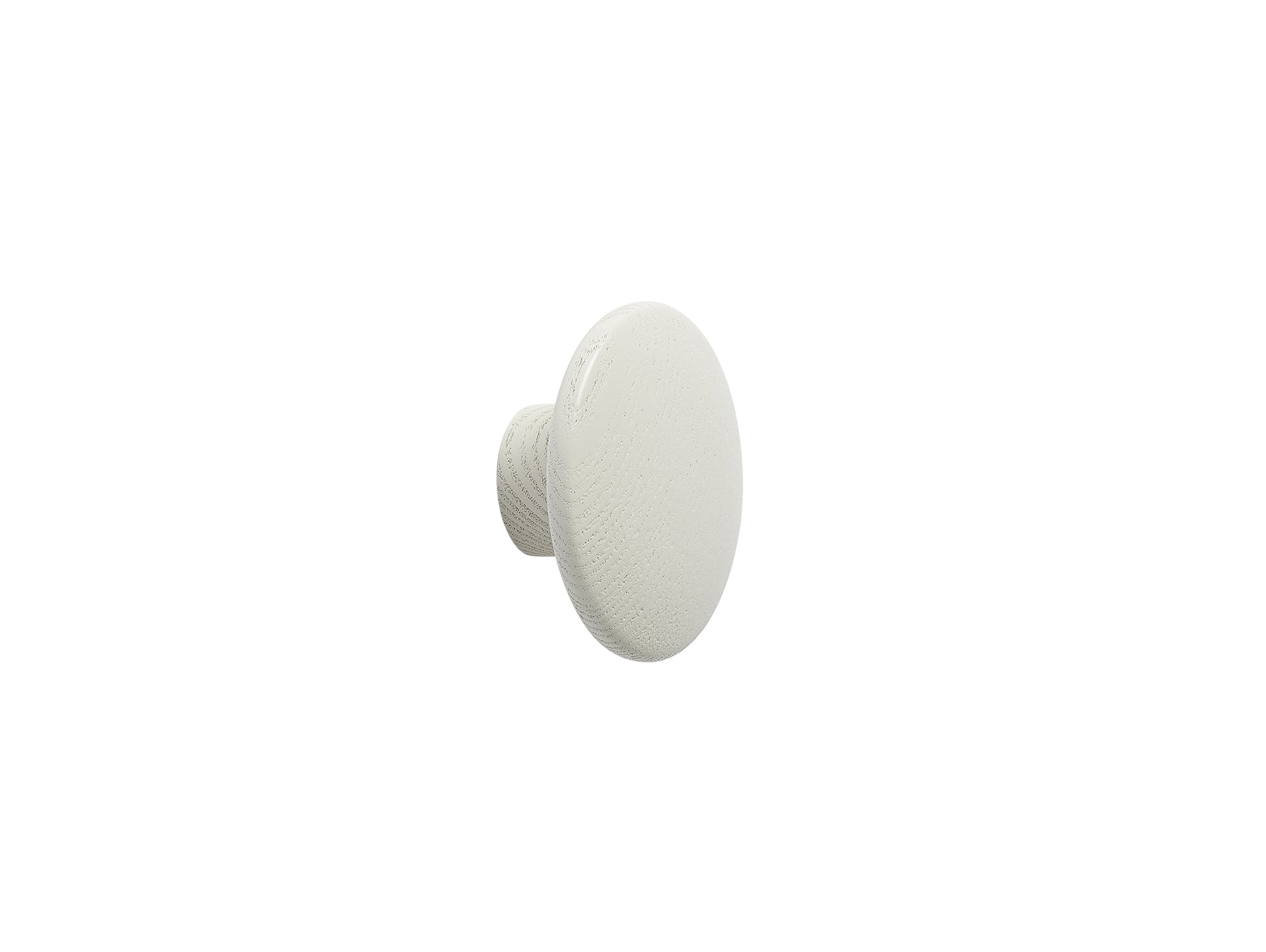 The Dots Coat Hooks by Muuto - X-small / Off White