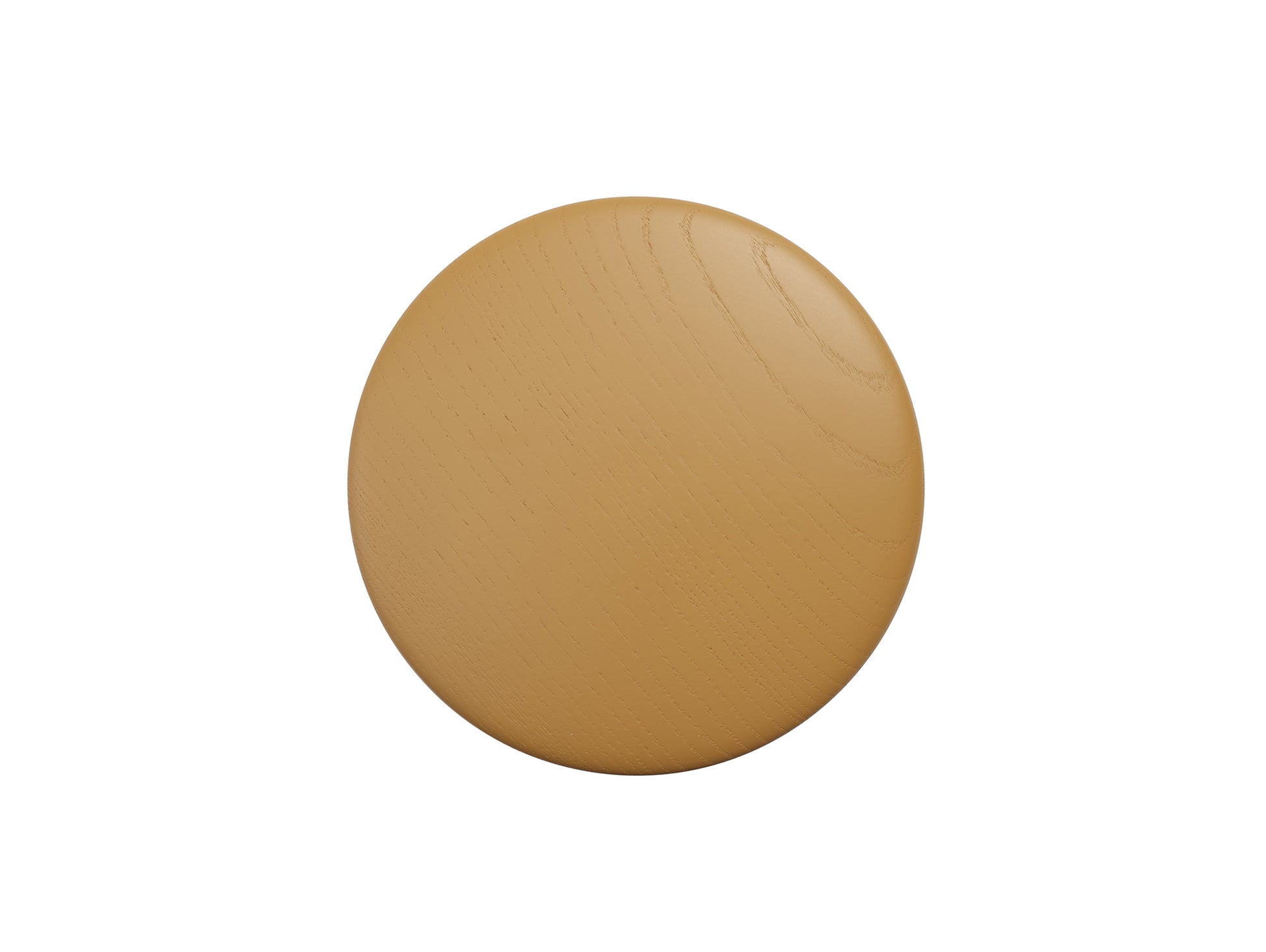 The Dots Coat Hooks by Muuto - Large / Burnt Orange Ash