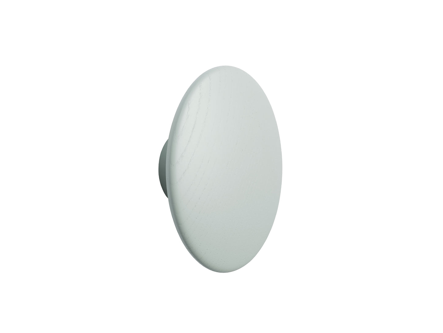 The Dots Coat Hooks by Muuto - Large / Sage Green Ash