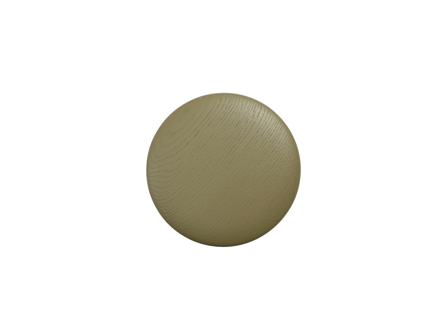 The Dots Coat Hooks by Muuto - Medium / Brown Green Ash