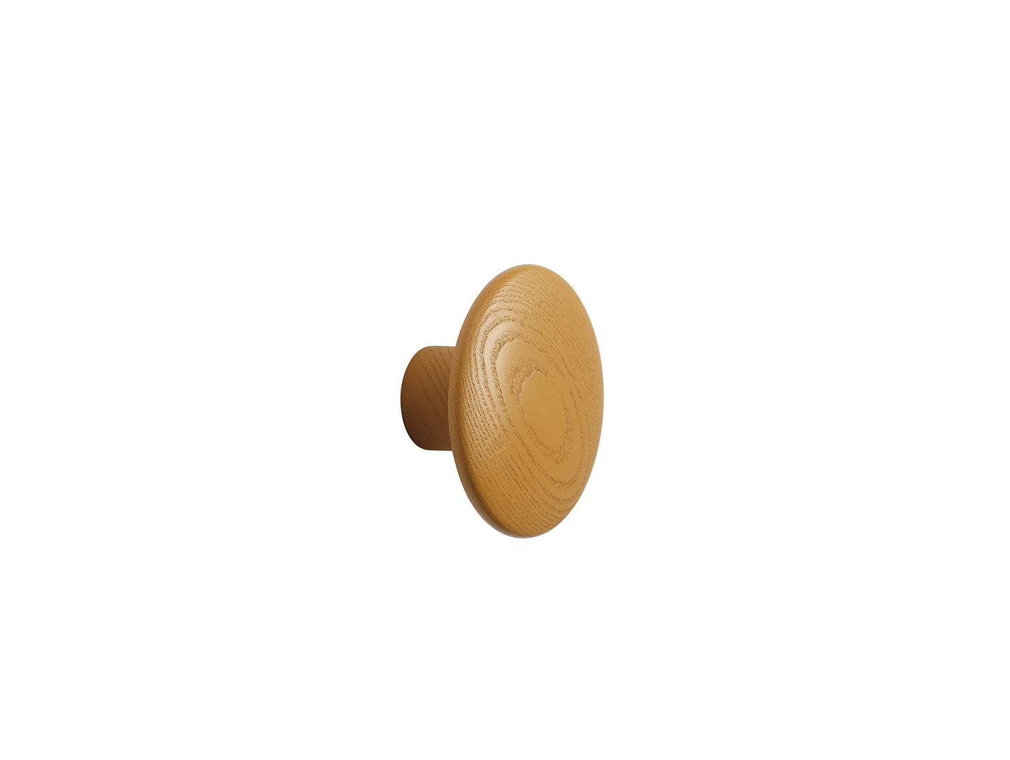 The Dots Coat Hooks by Muuto - Small / Burnt Orange