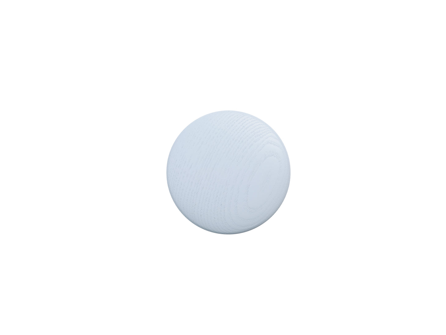 The Dots Coat Hooks by Muuto - Small / Light Blue Ash