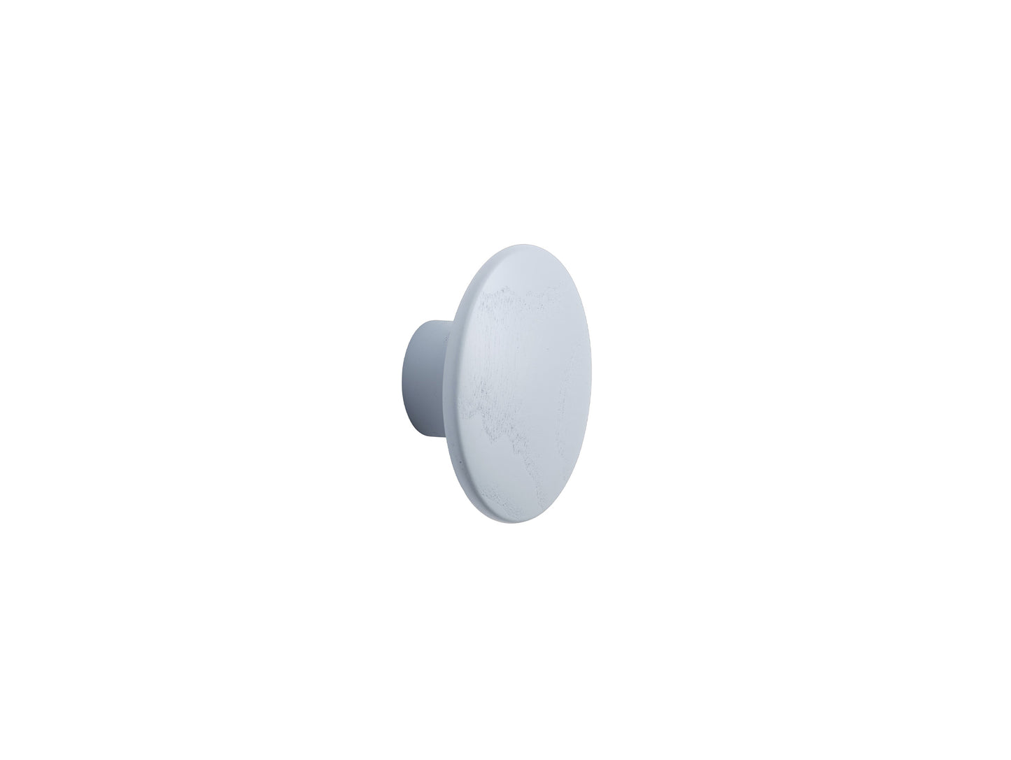 The Dots Coat Hooks by Muuto - X-small / Light Blue