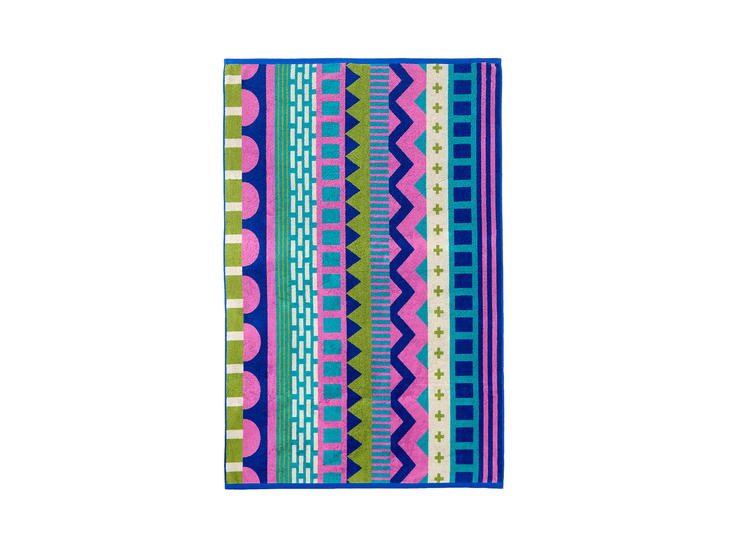 Circus XL Sheet Towel by Donna Wilson