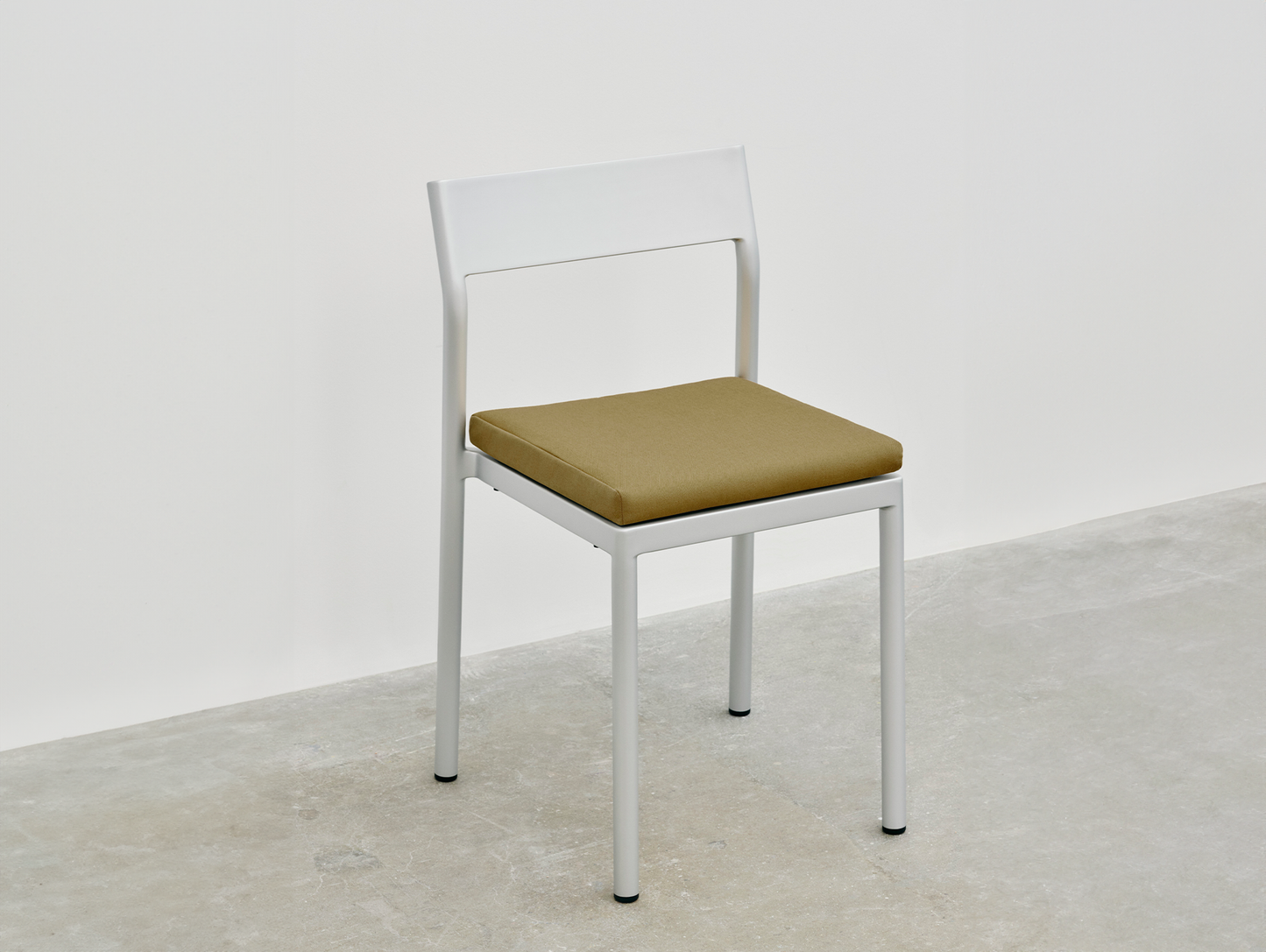 Type Chair Seat Cushion by HAY - Ochre