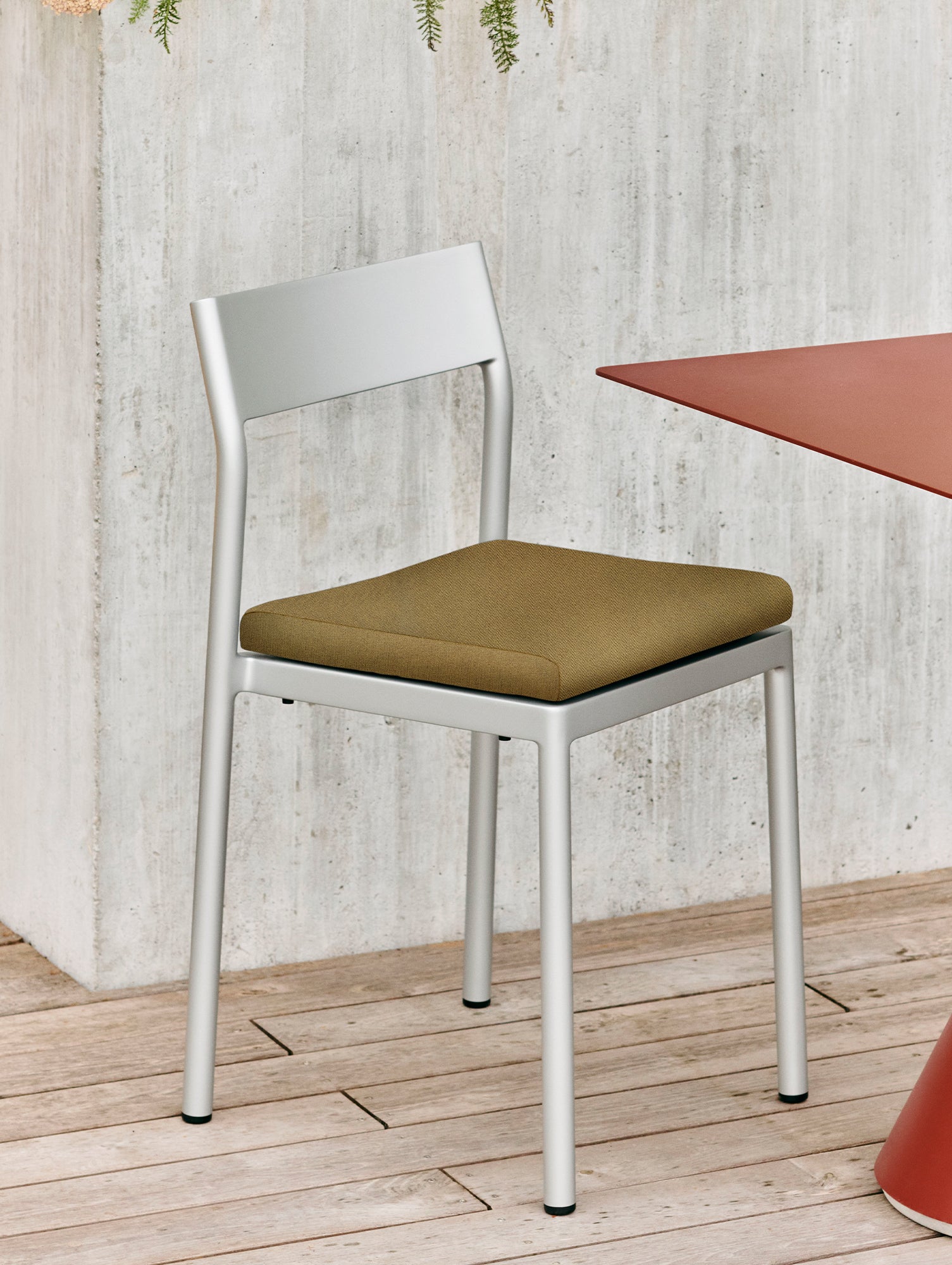 Cushion Type Chair 801 Cushion 'S' Type Visitor Chair 801 Cushion