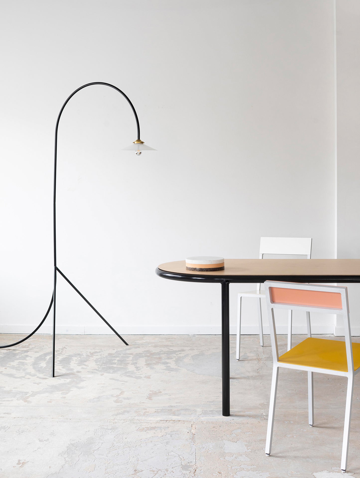 Standing Lamp No.1 by Valerie Objects