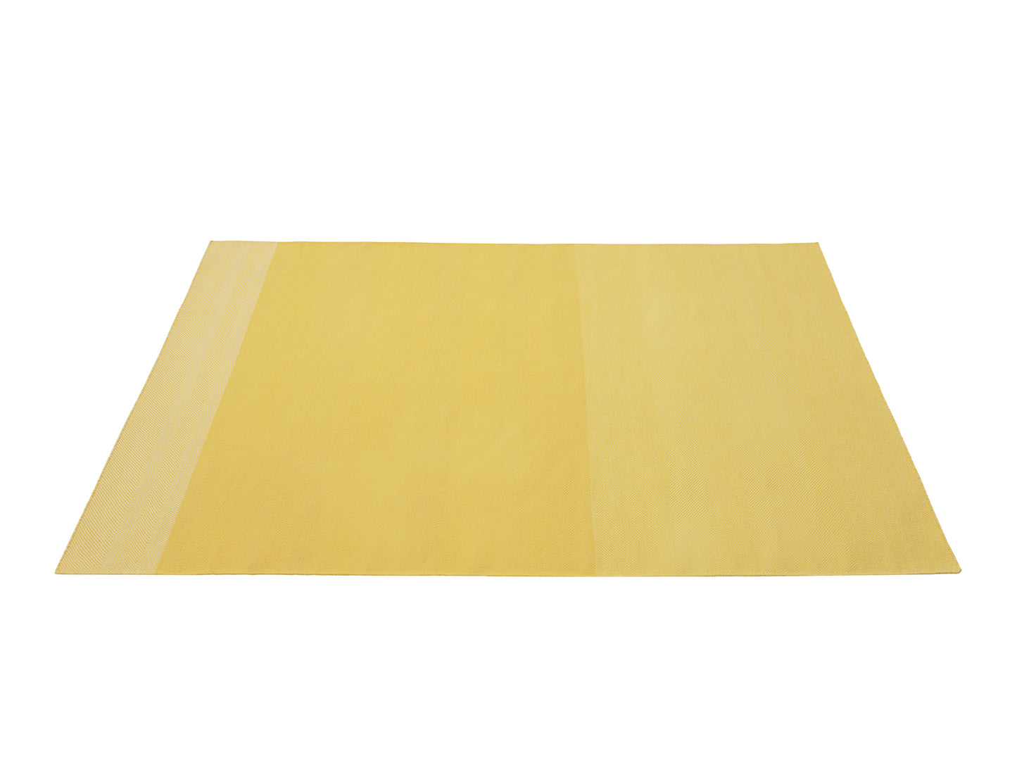 Varjo Rug by Muuto - Yellow 