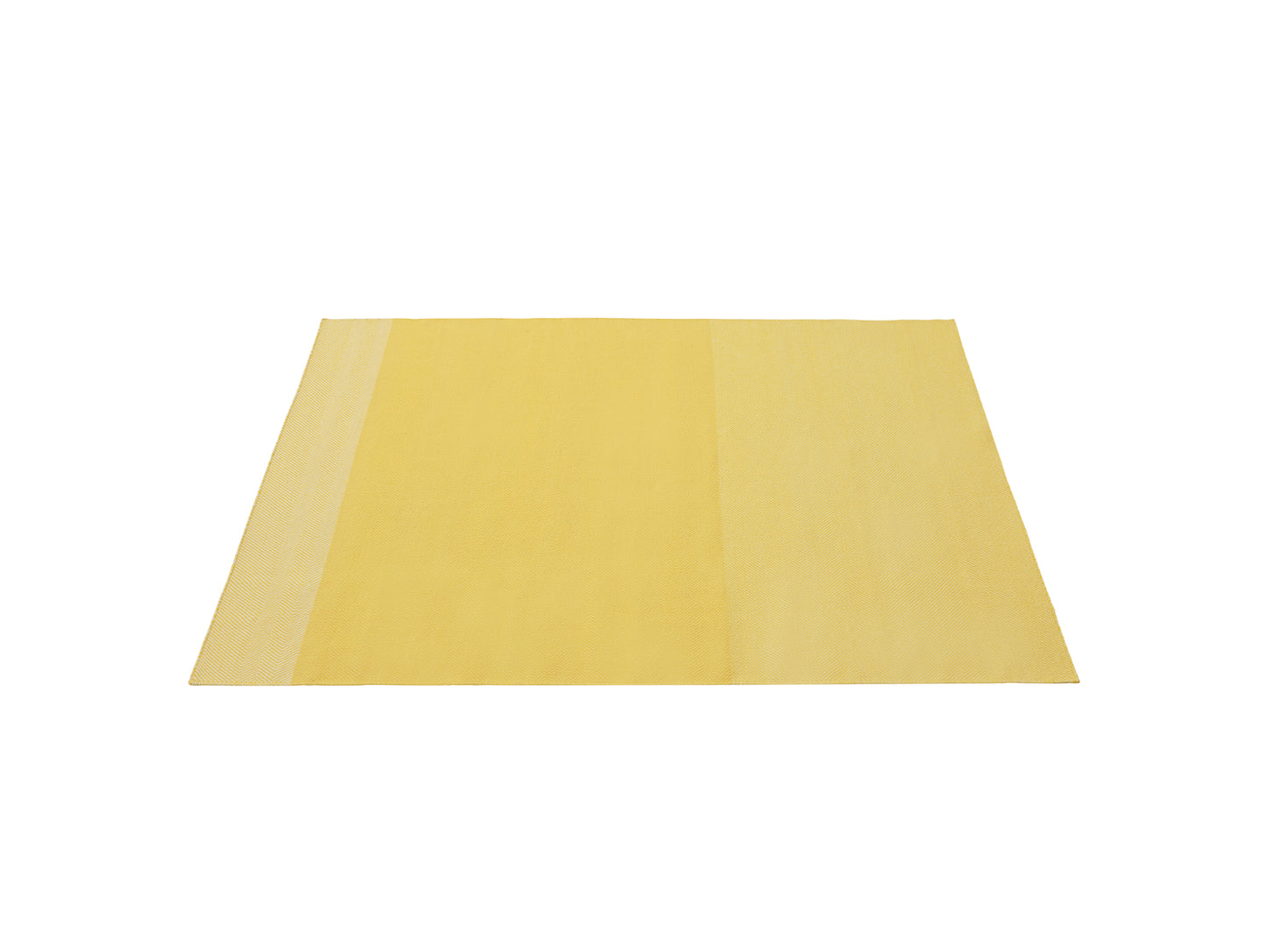 Varjo Rug by Muuto - Yellow