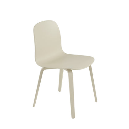 Visu Chair Wood Base - Set of 2