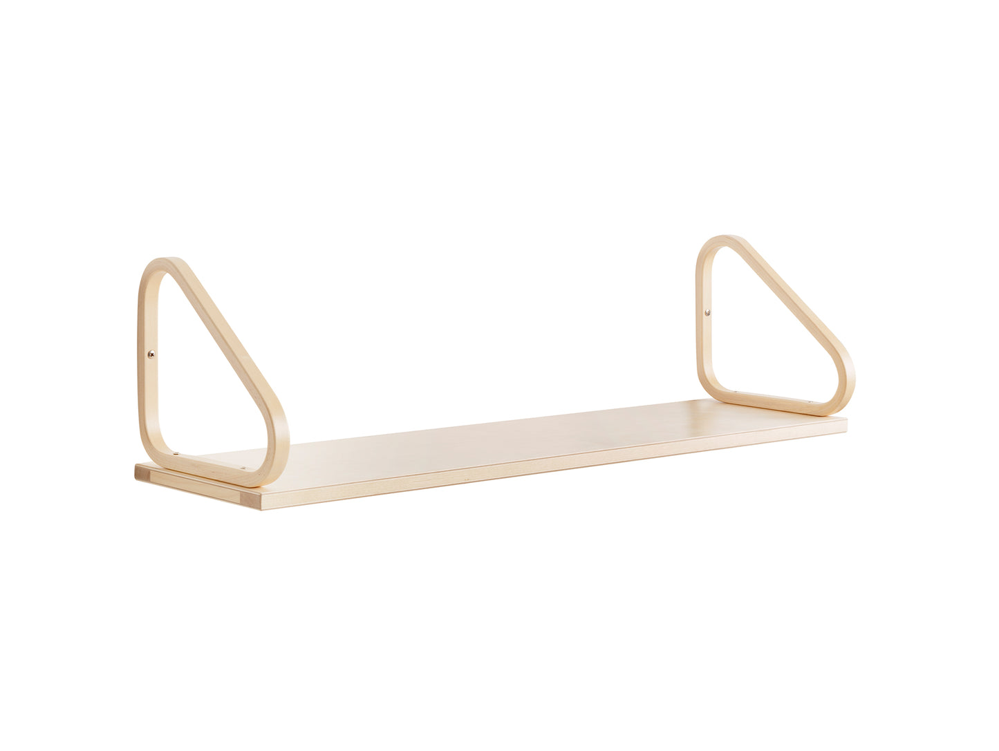 Wall Shelf 112 by Artek - Natural Lacquered Birch