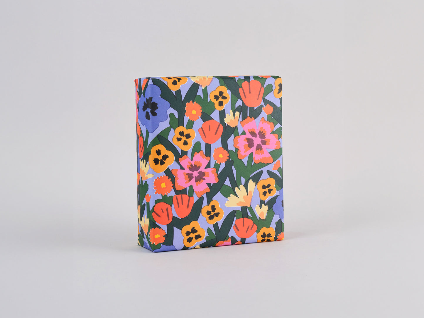 Wild Flowers Wrapping Paper by Wrap